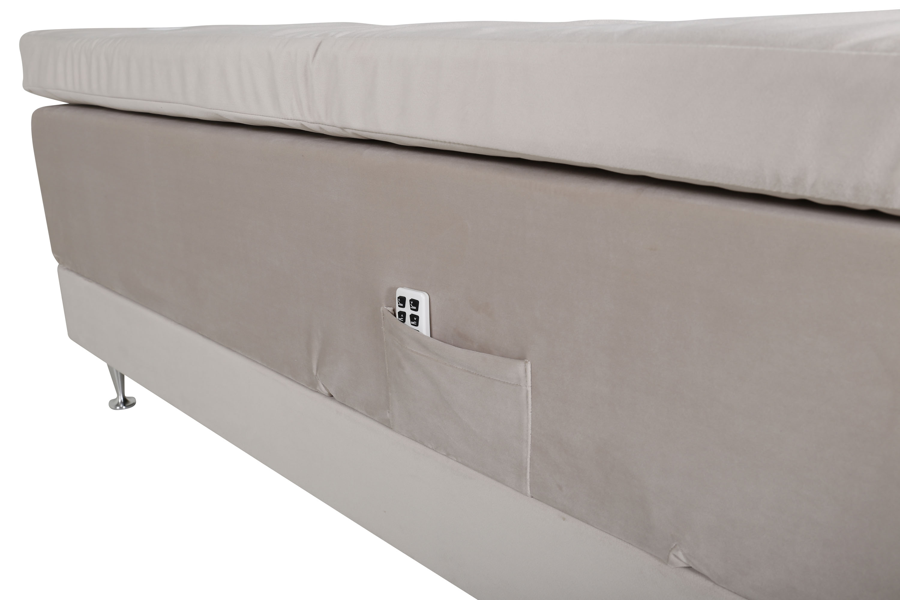 Vansbro kontinentalsäng