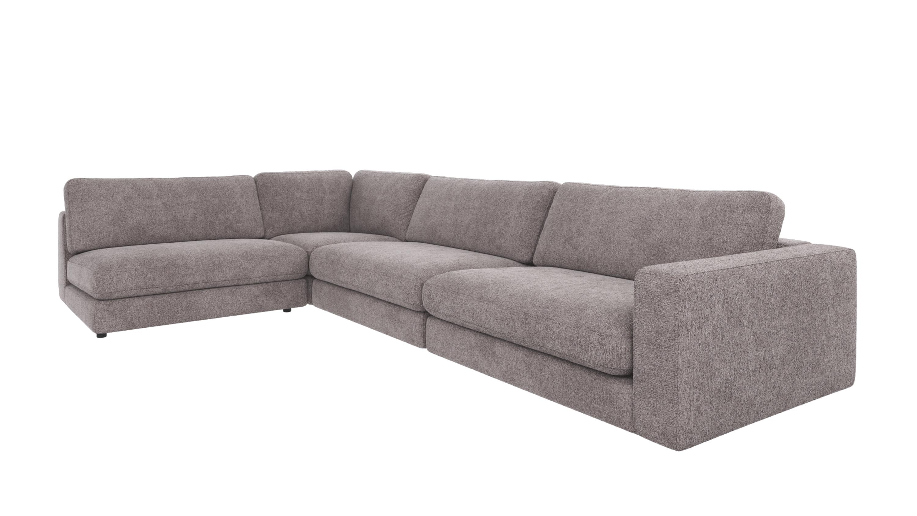 Duncan hjørnesofa åben V