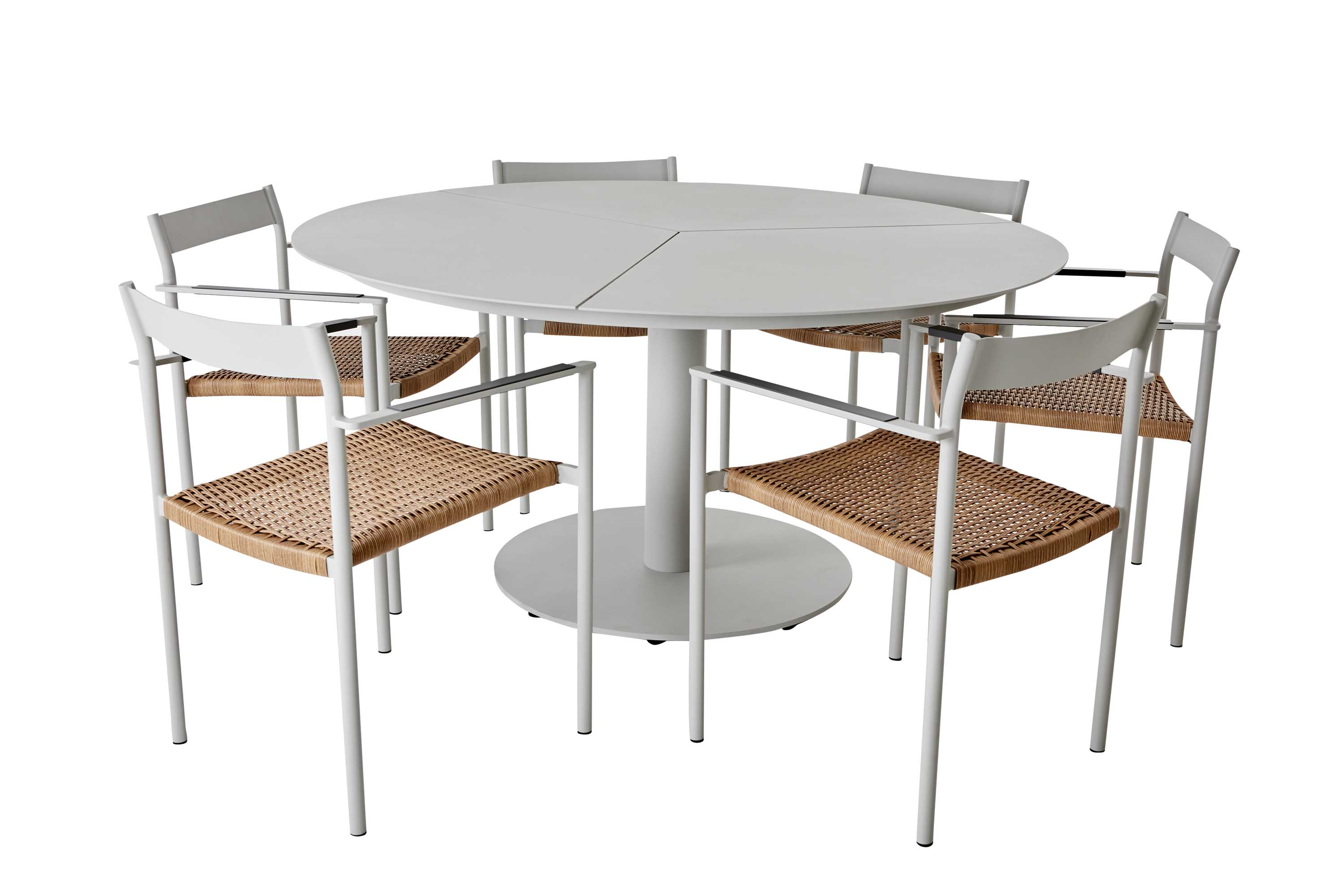 Peace & DK spisebordsæt