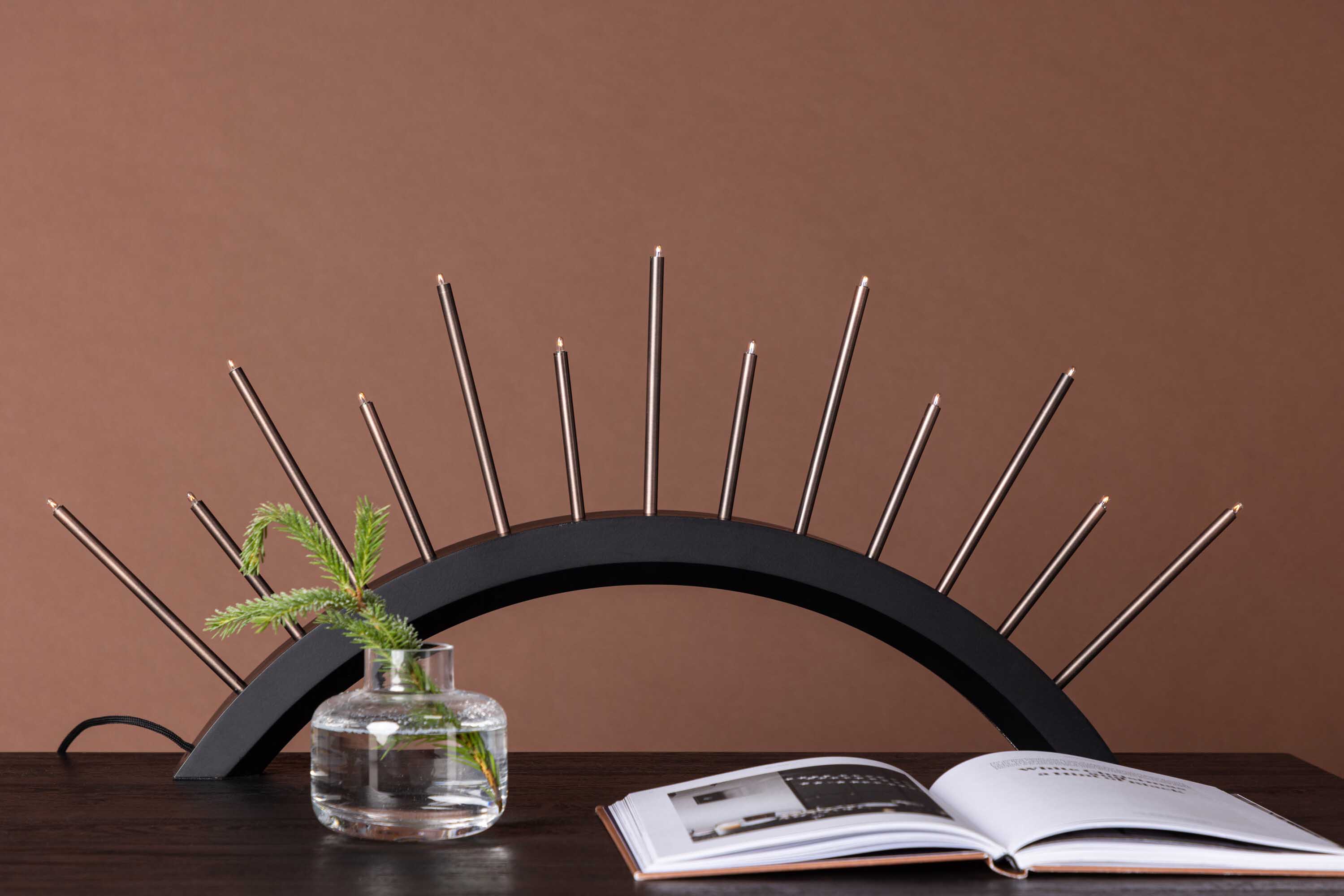 Björnrike ljusstake