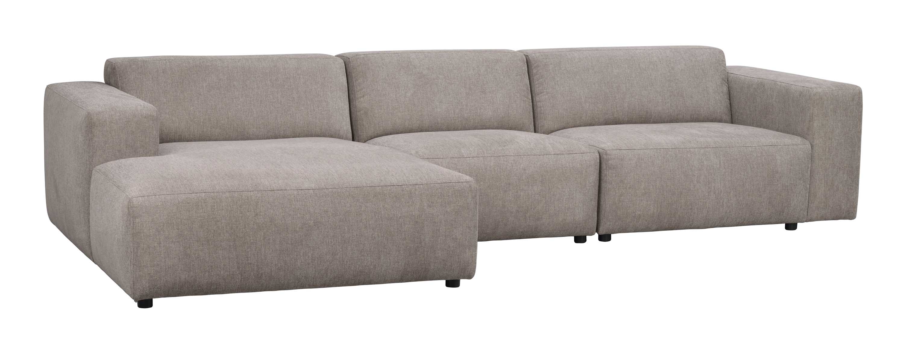 Willard 4-seters sofa