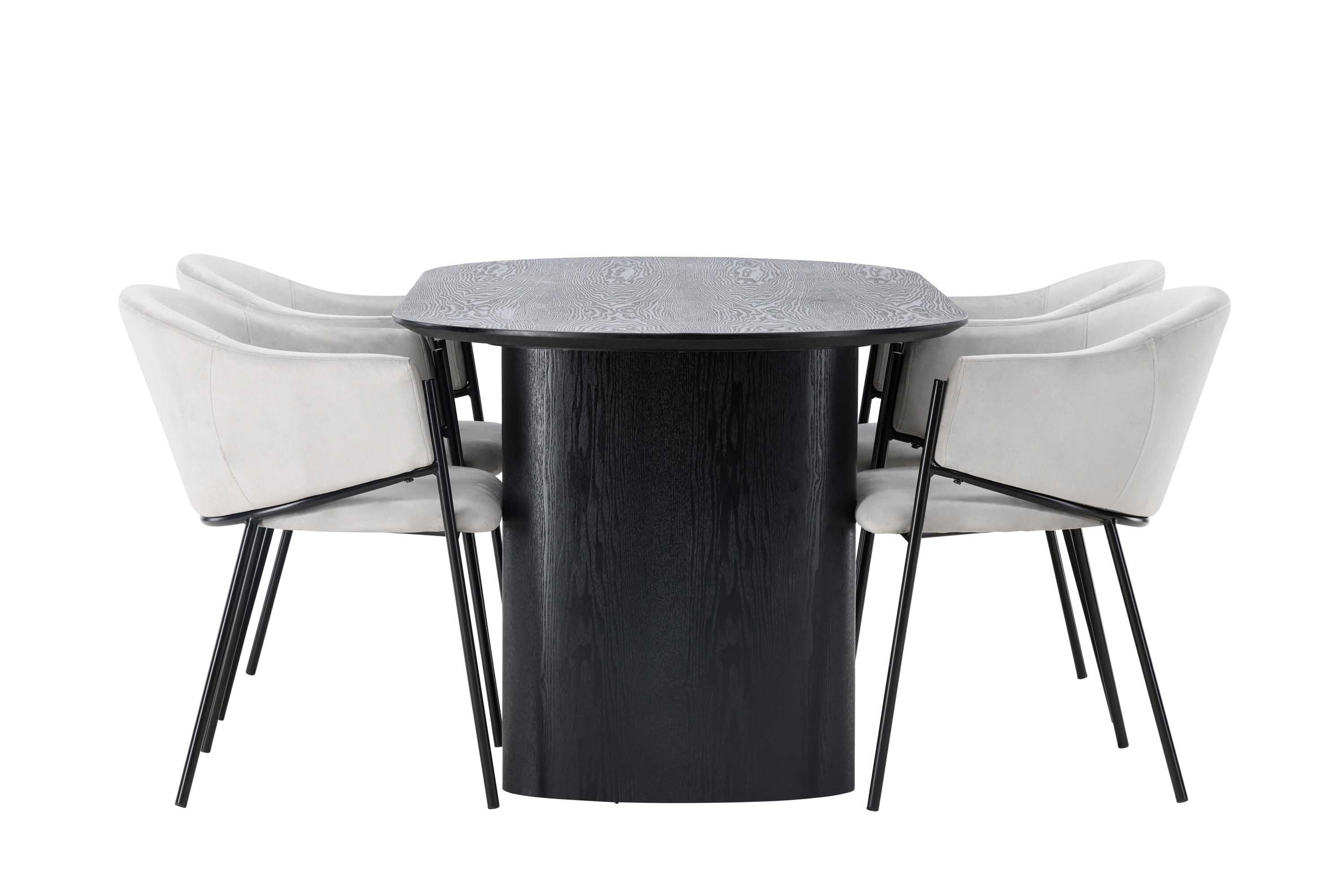 Isolde & Evelina spisegruppe