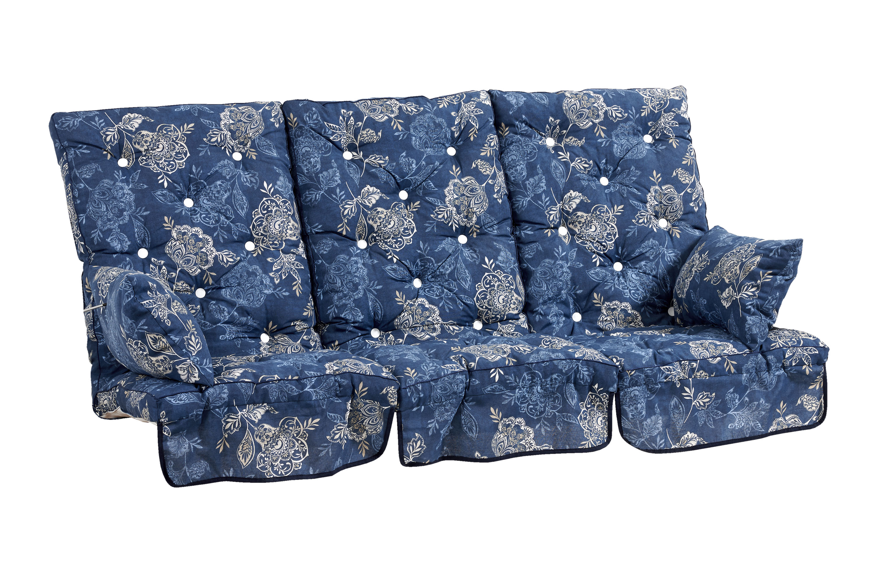 Hammockset flockdyna