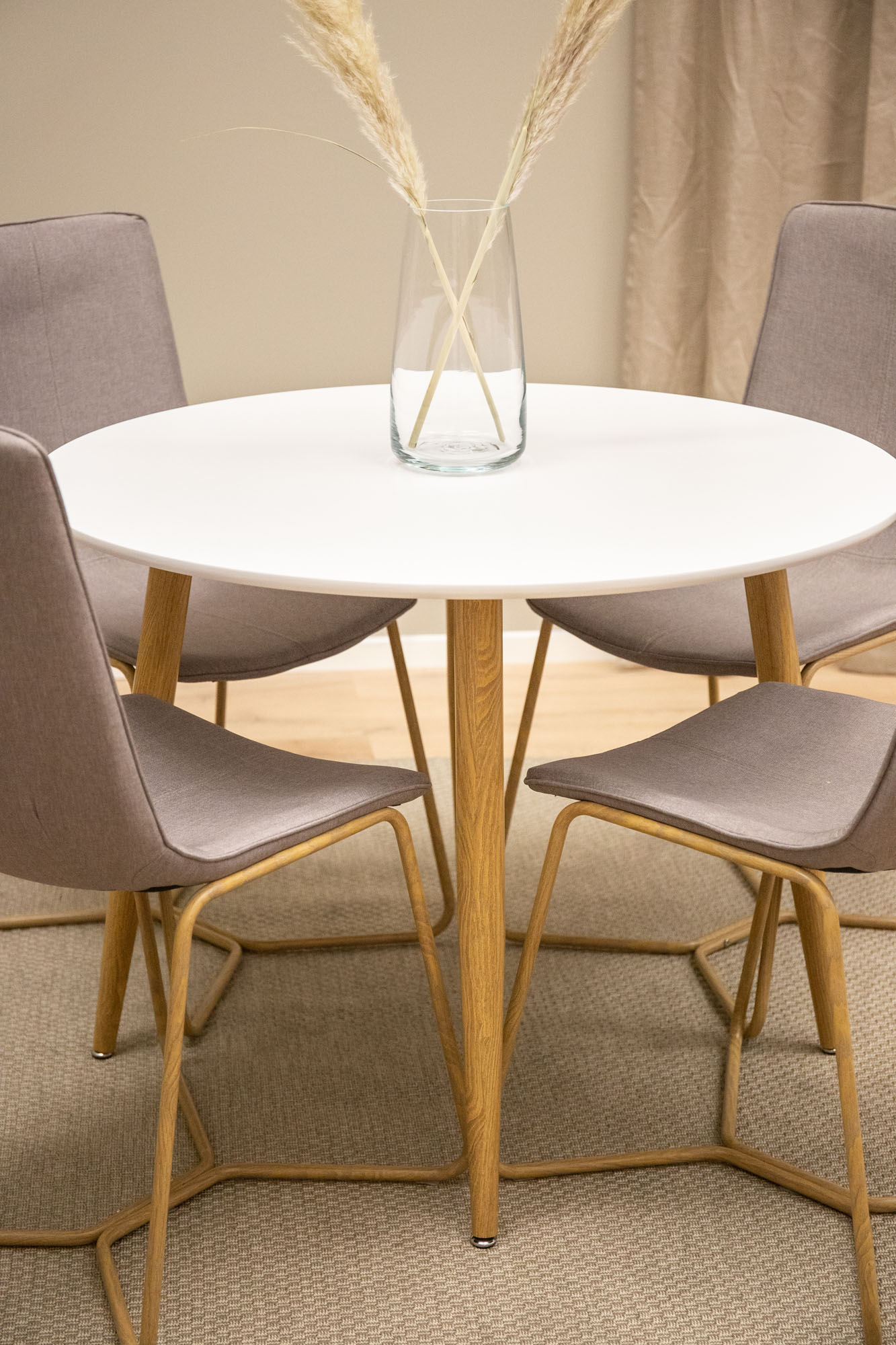 X-chair spisestuestol