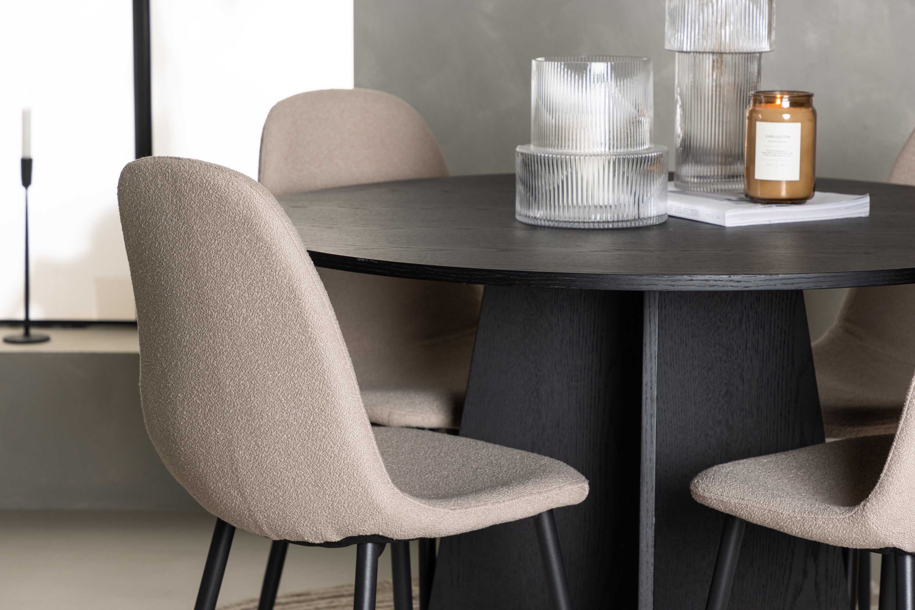 Bootcut & Polar spisebordssæt