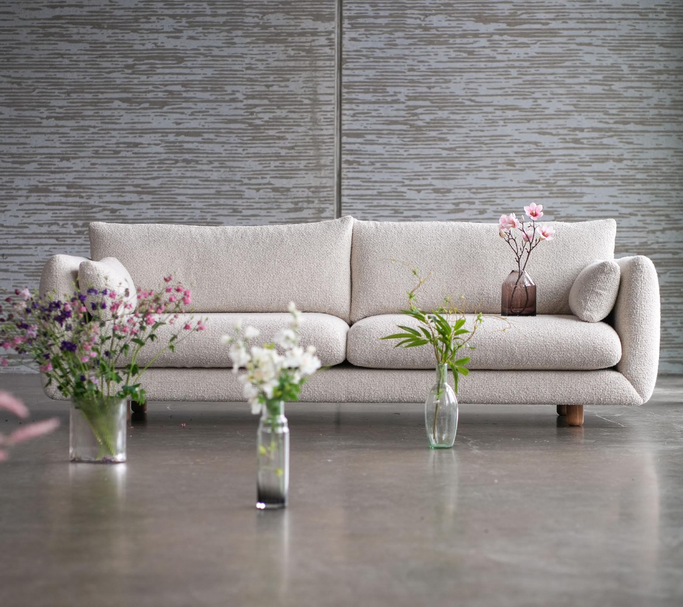 Bloom 2-personers sofa