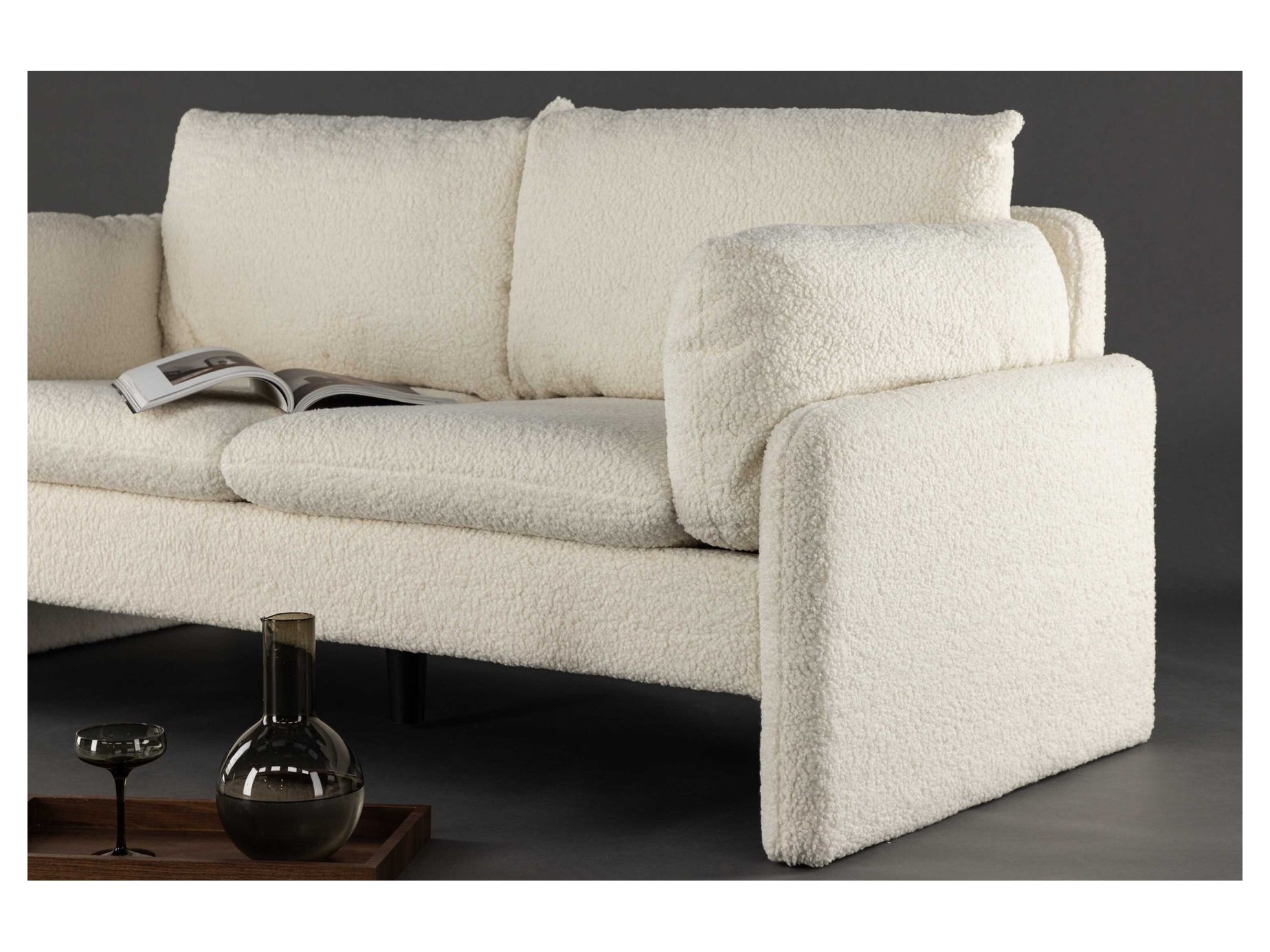 Vindel 2-personers sofa