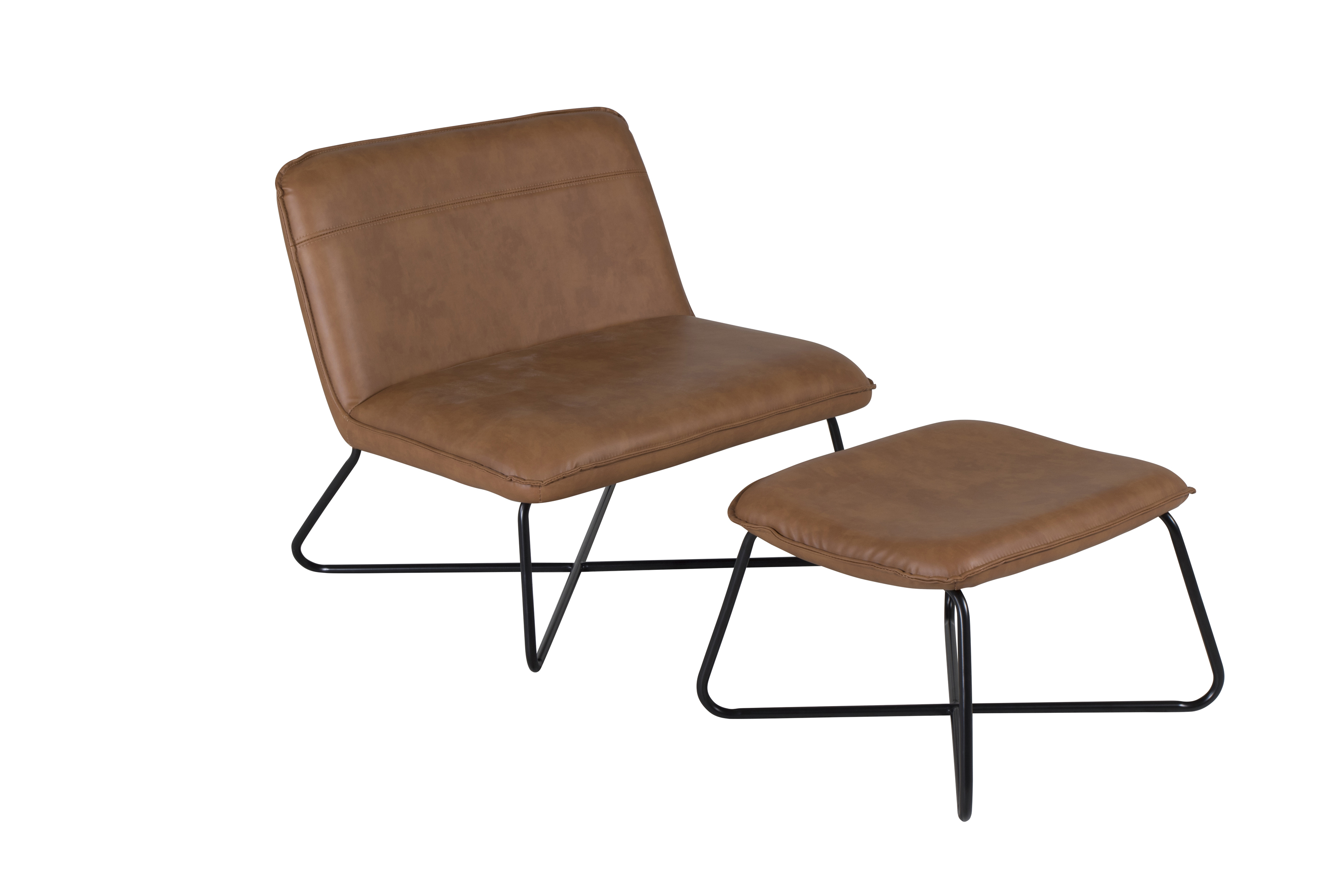 X-lounge stol
