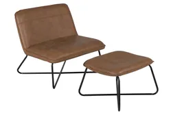 X-lounge stol