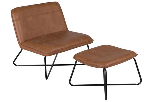 X-lounge stol