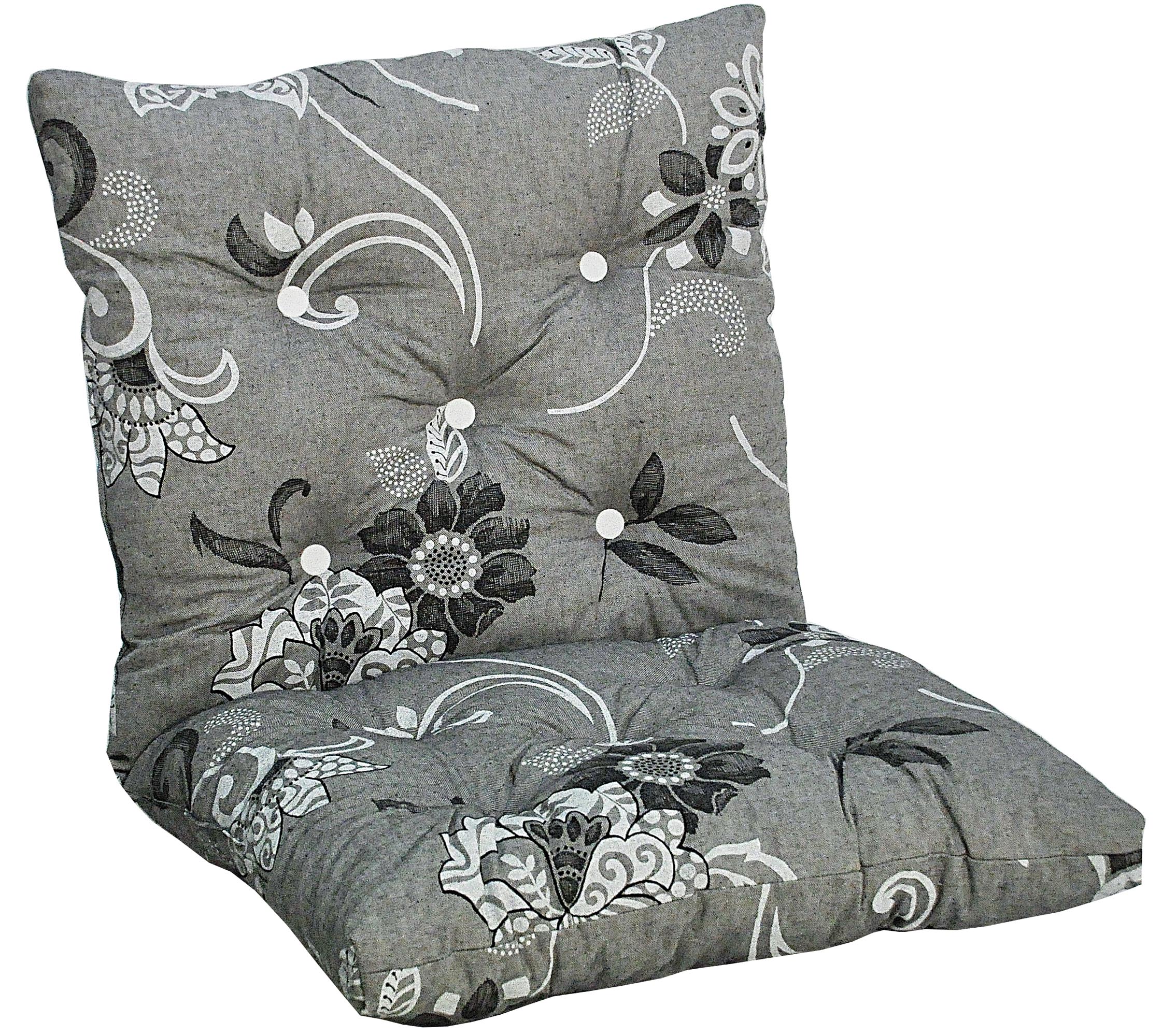 Lågvik fåtöljdyna