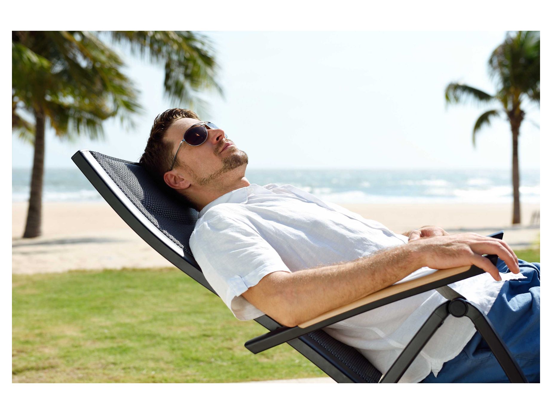 Panama positionsstol