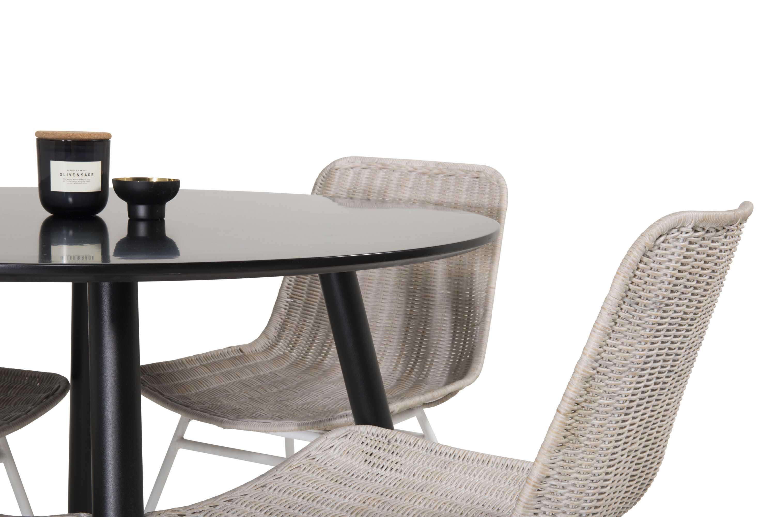 Plaza & Cirebon spisegruppe