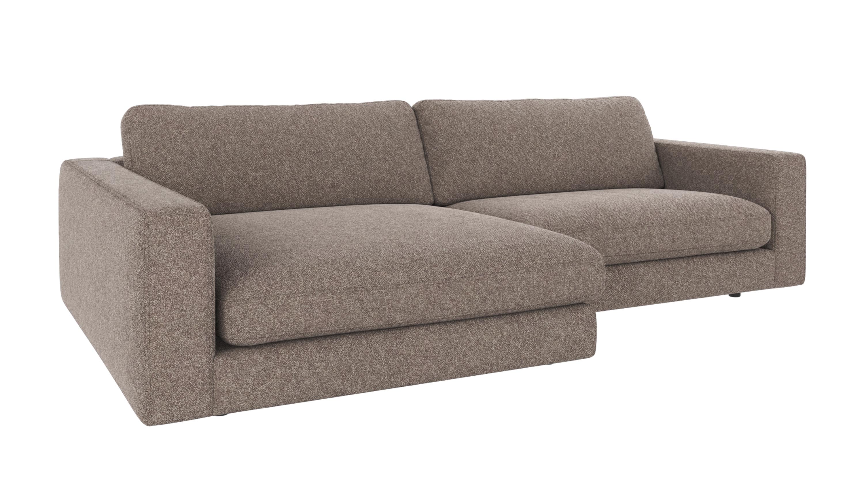 Duncan 3-personers sofa med chaiselong V