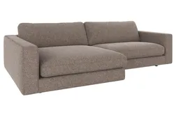 Duncan 3-personers sofa med chaiselong V