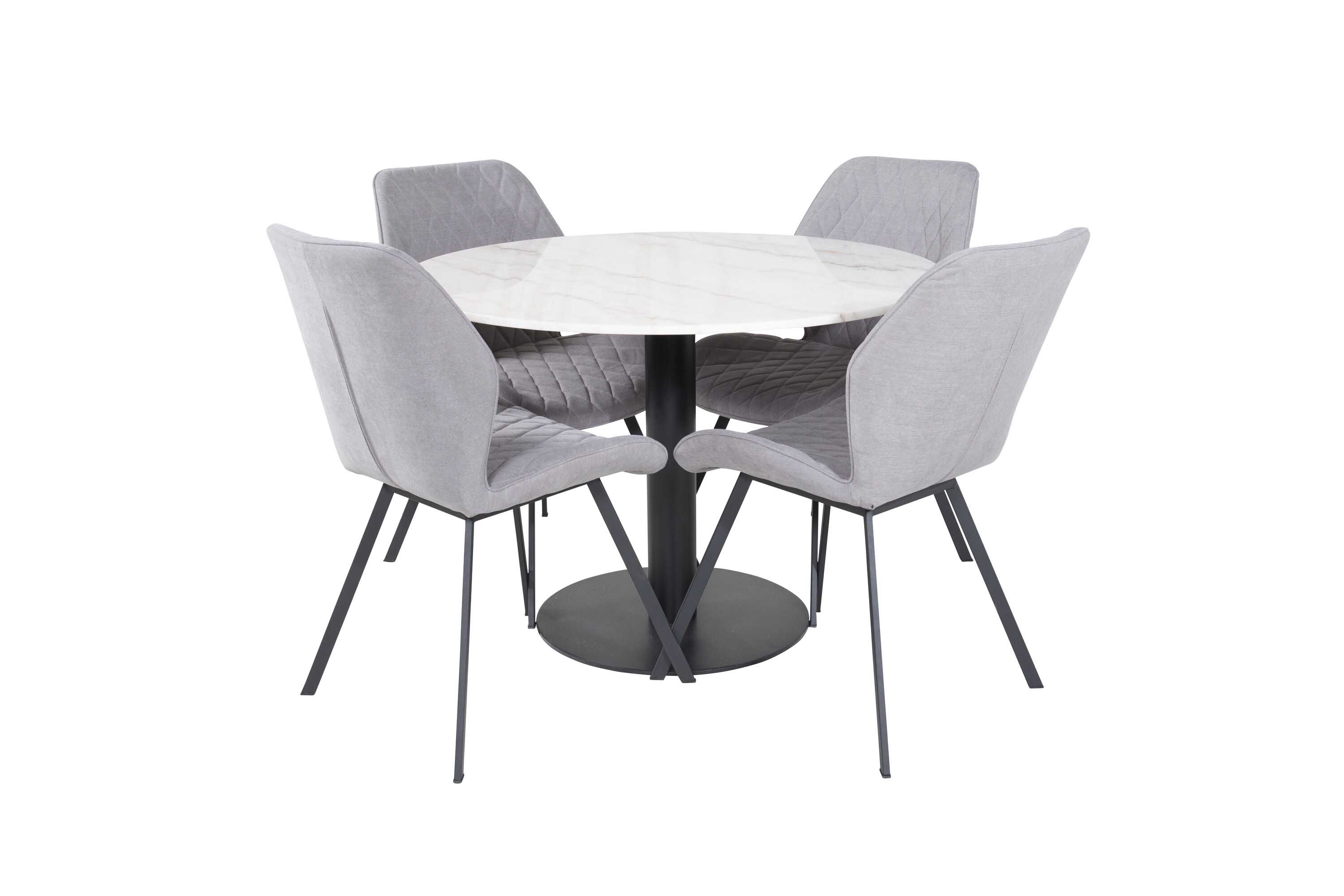 Estelle & Gemma spisegruppe