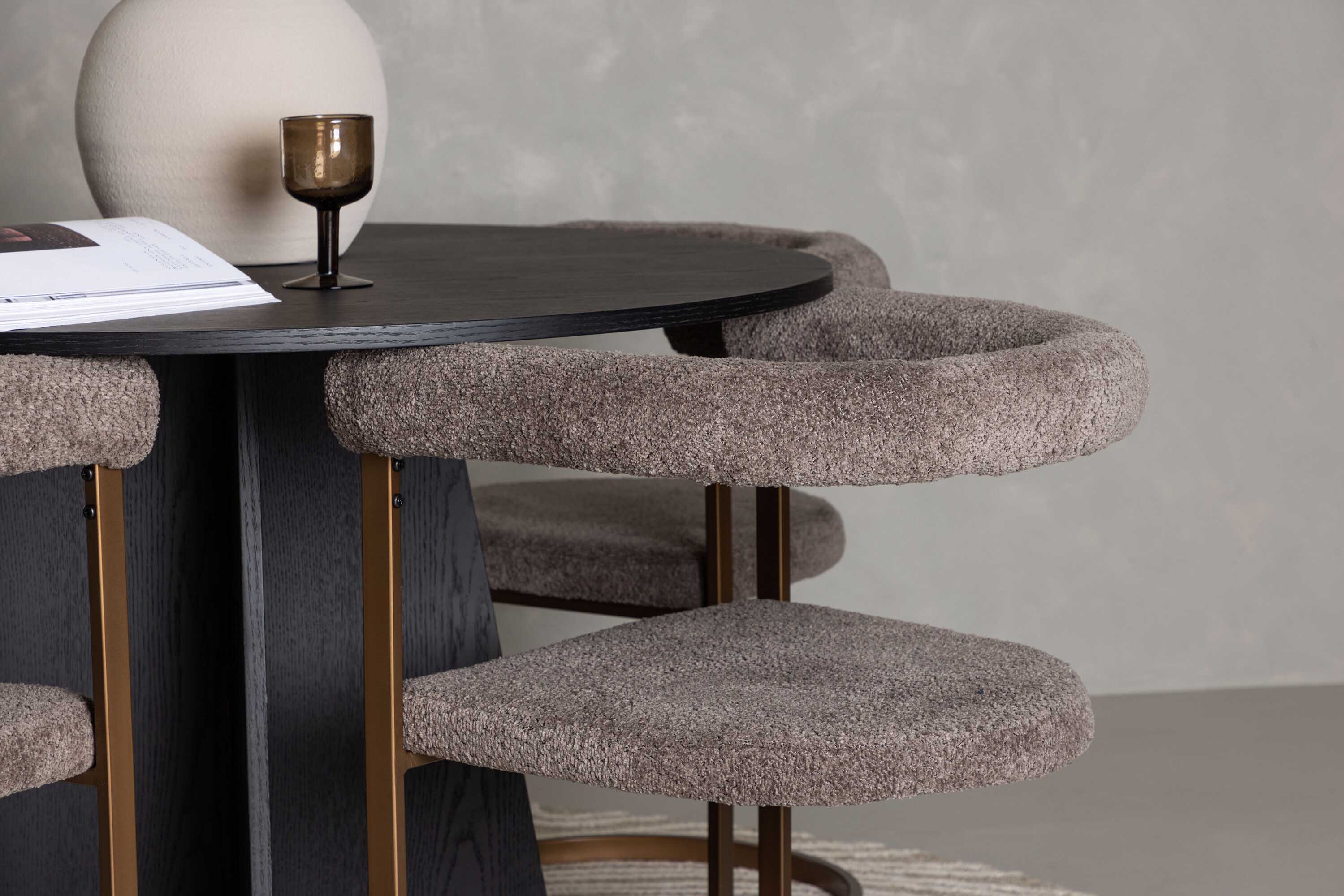 Bootcut & Morning spisebordssæt