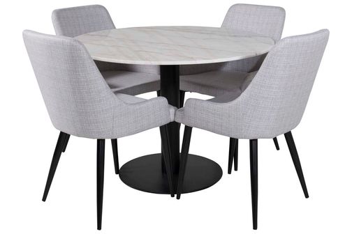 Estelle & Plaza spisegruppe