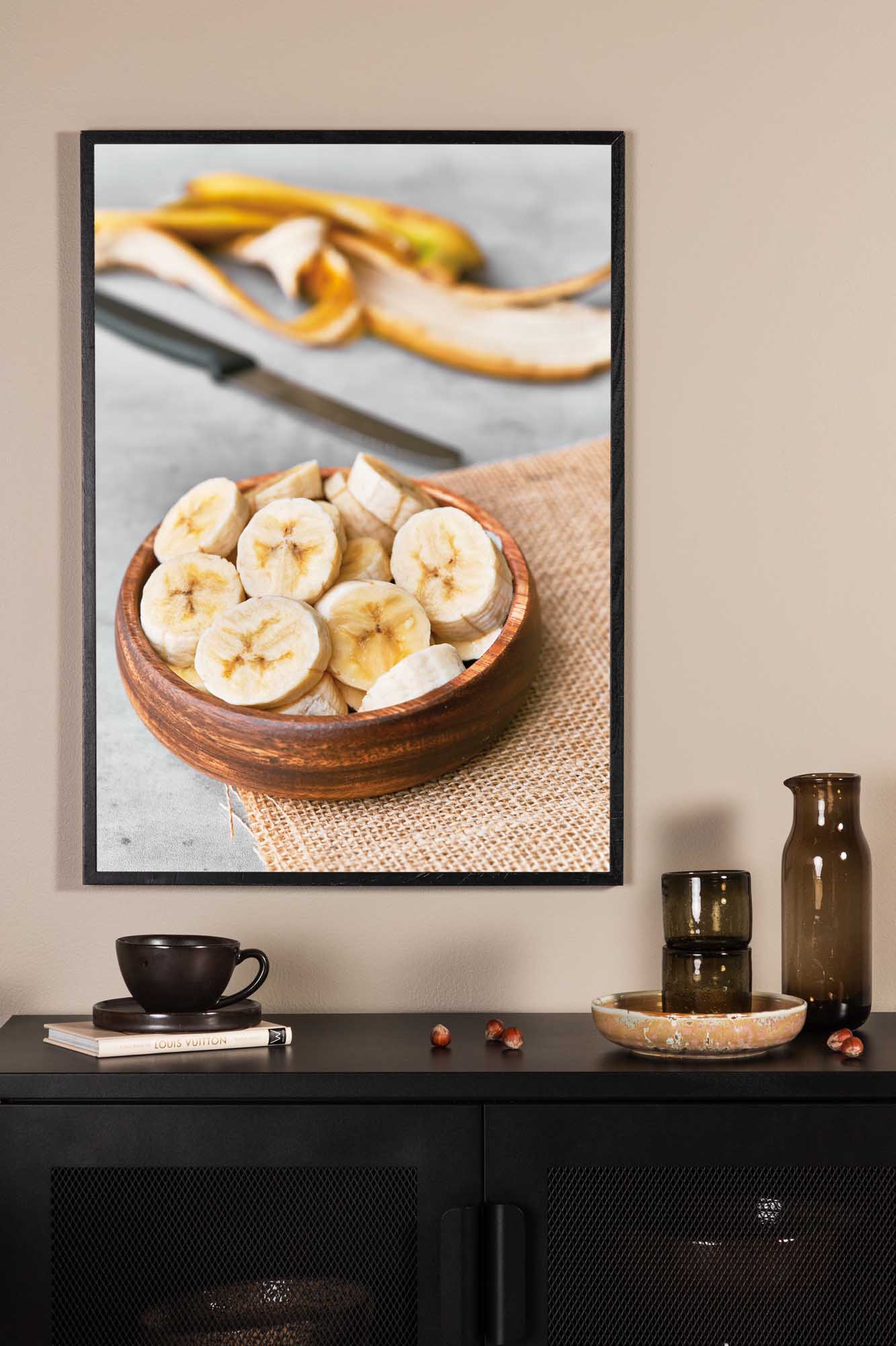 Banana poster