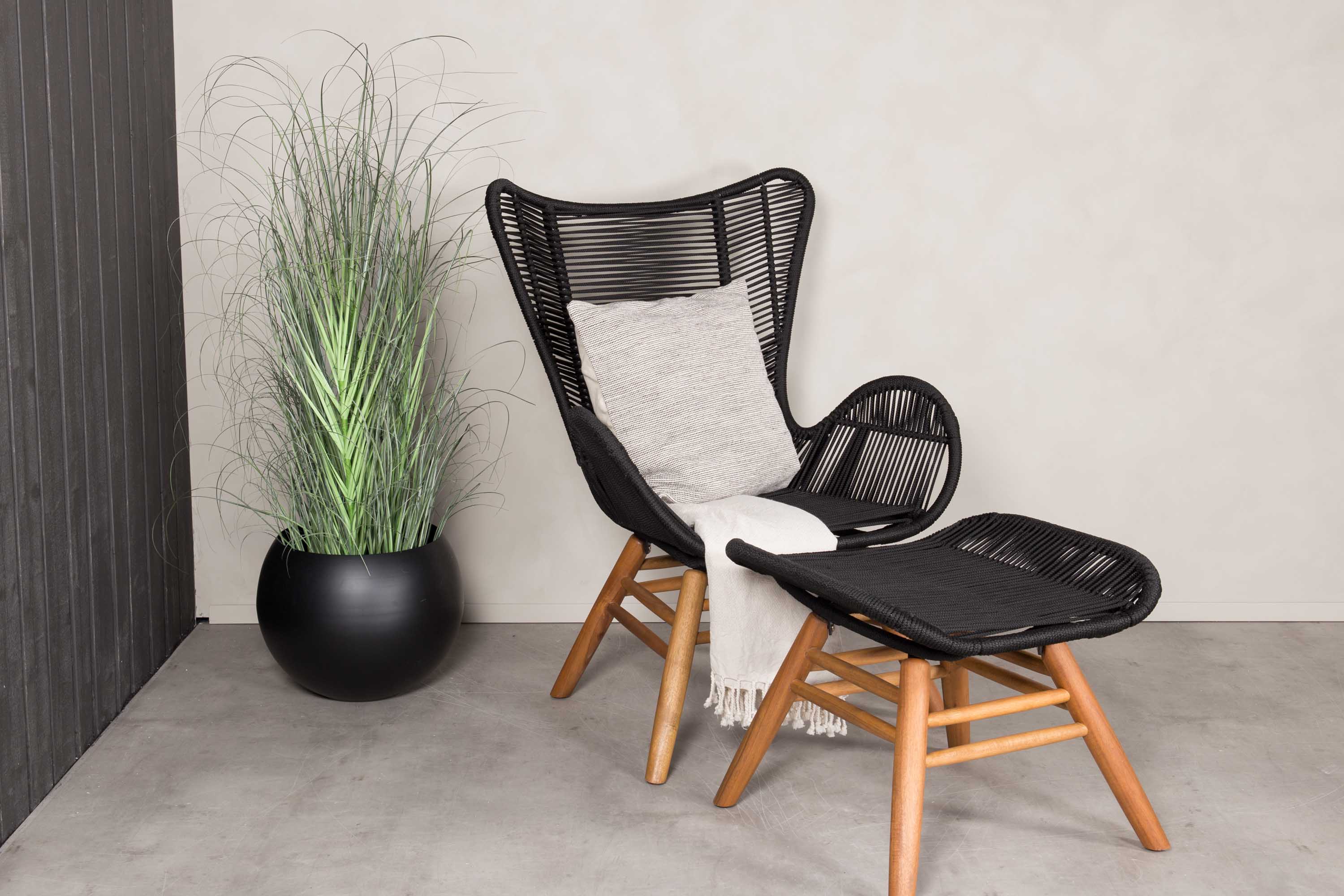 Tingeling loungestol