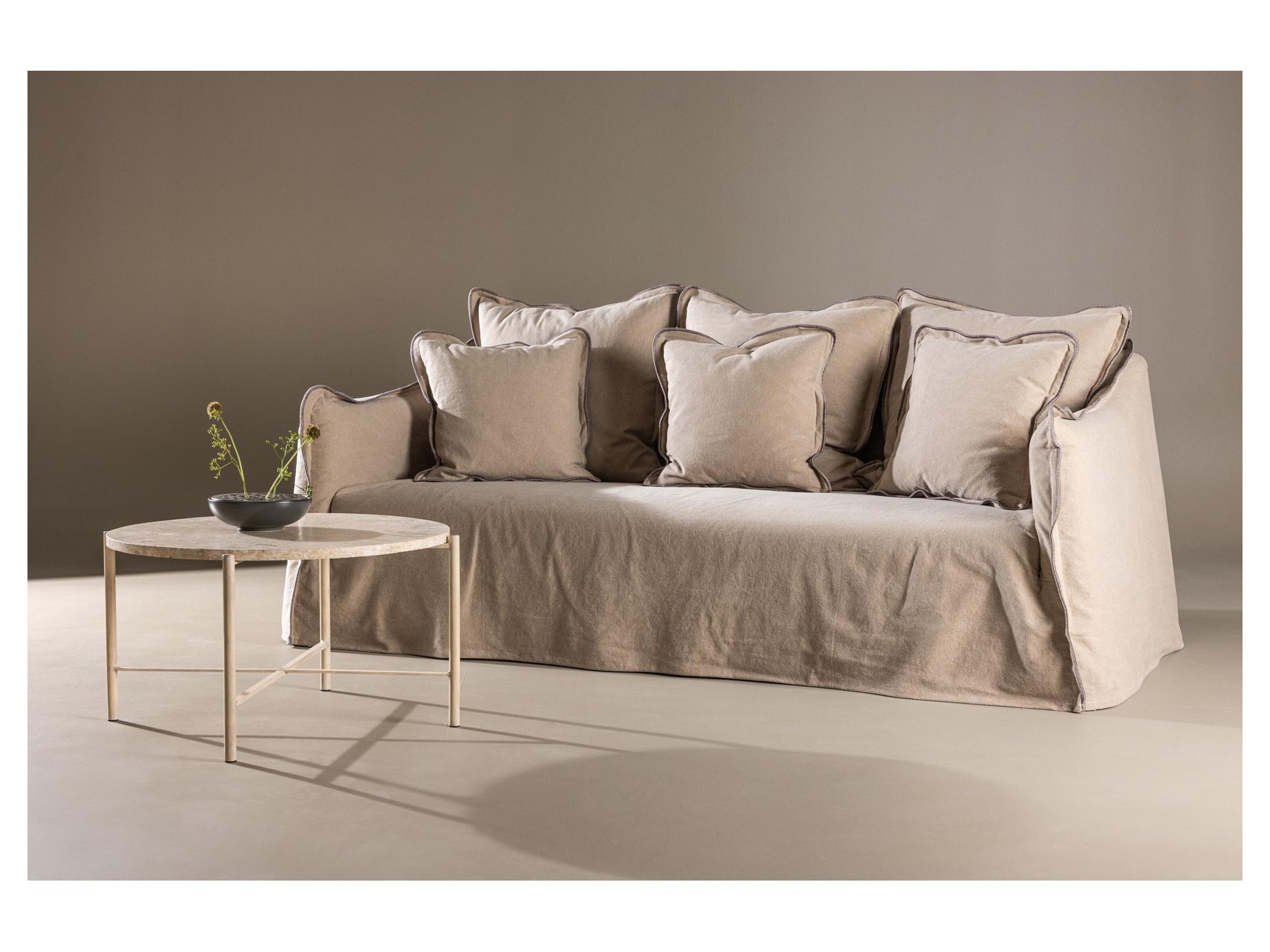 Oskarshamn 3-sitssoffa