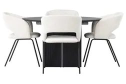 Matilda & Day ruokailuryhmä