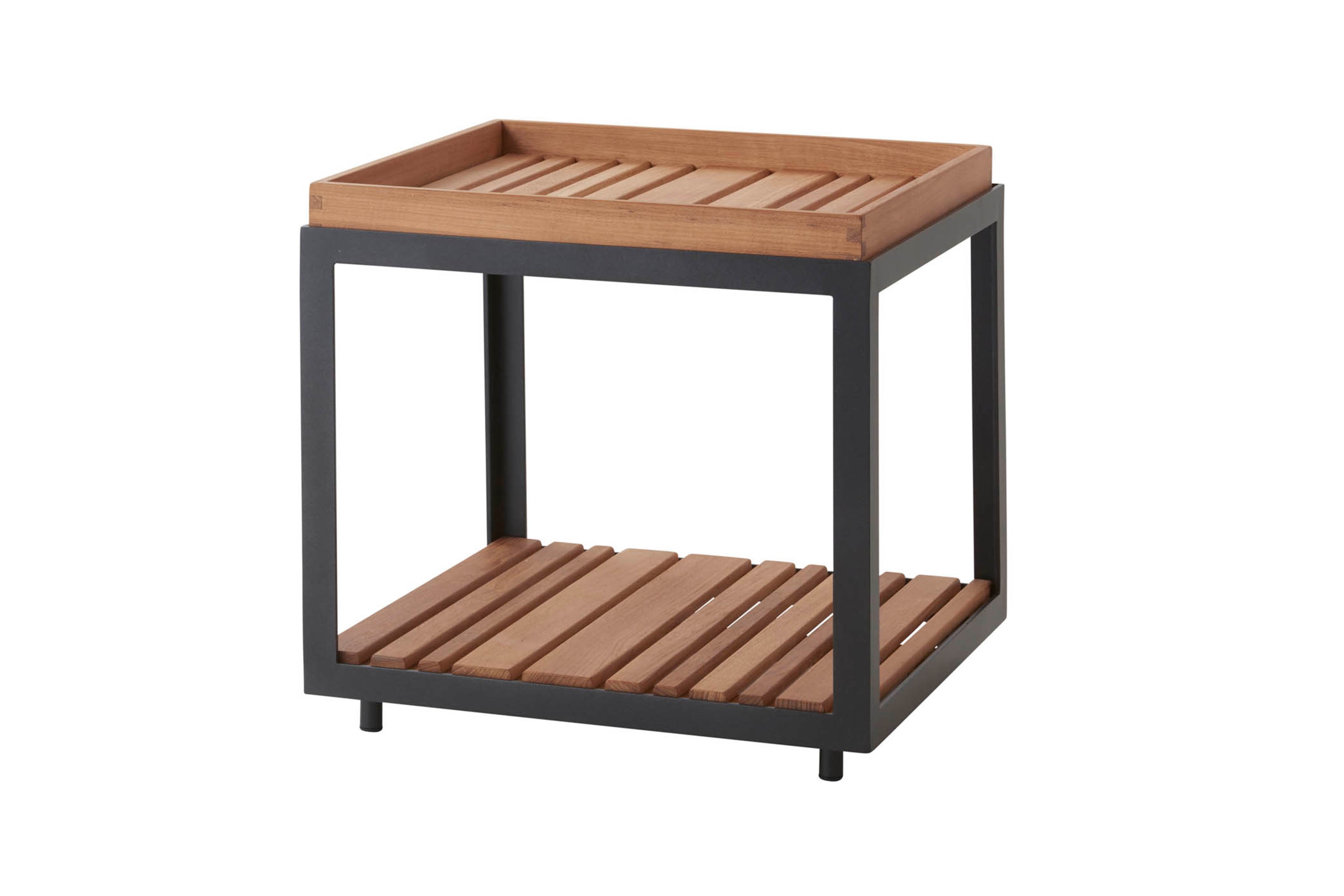 Level sofabordstativ