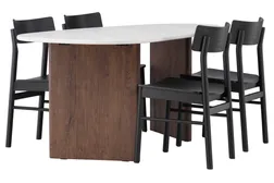 Grönvik & Montros ruokailuryhmä