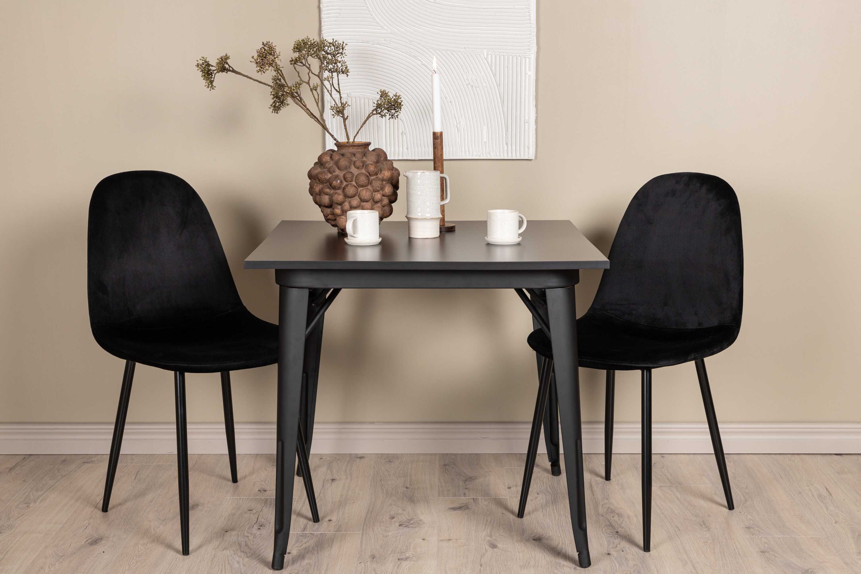 Tempe & Polar spisebordssæt