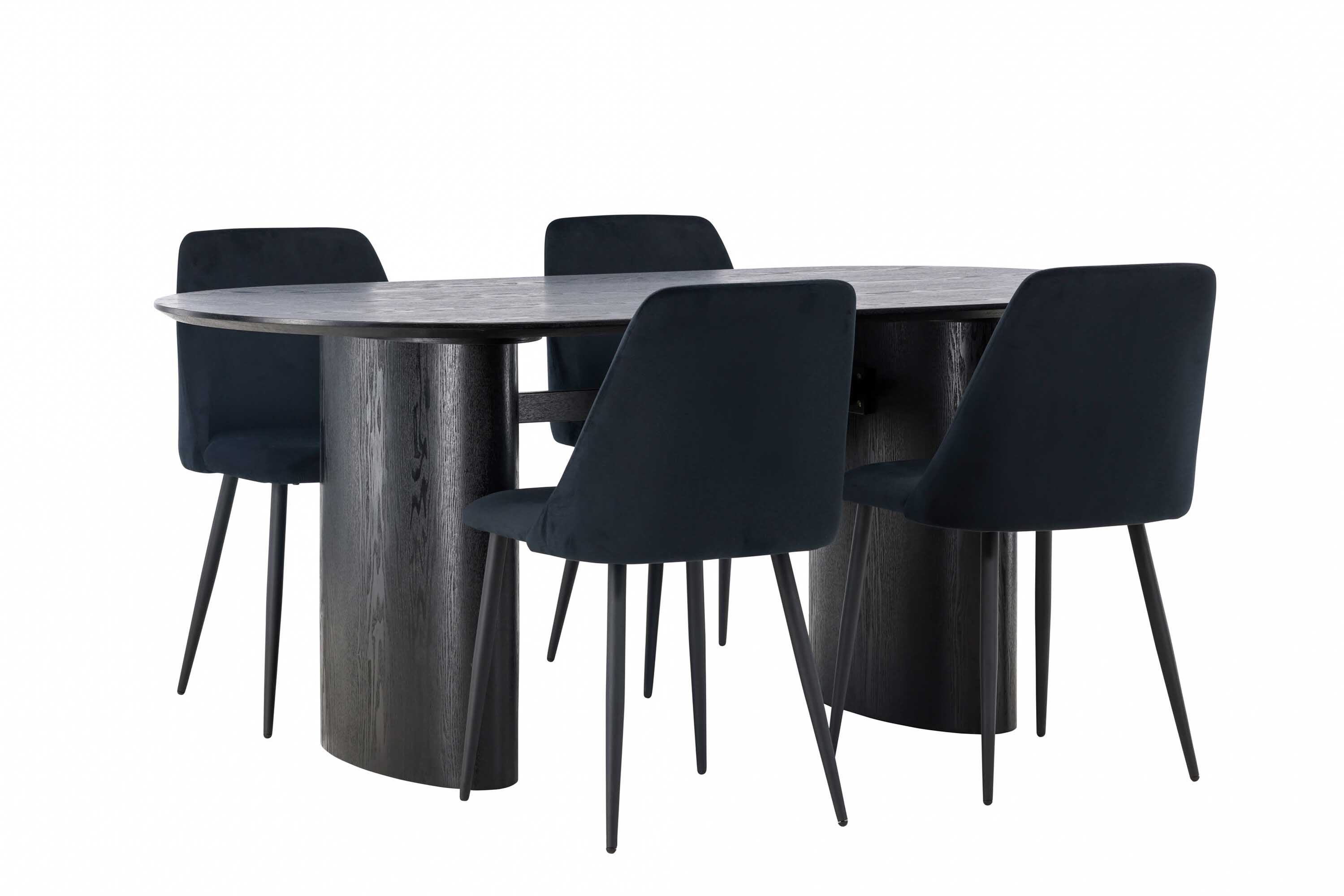 Isolde & Night ruokailuryhmä