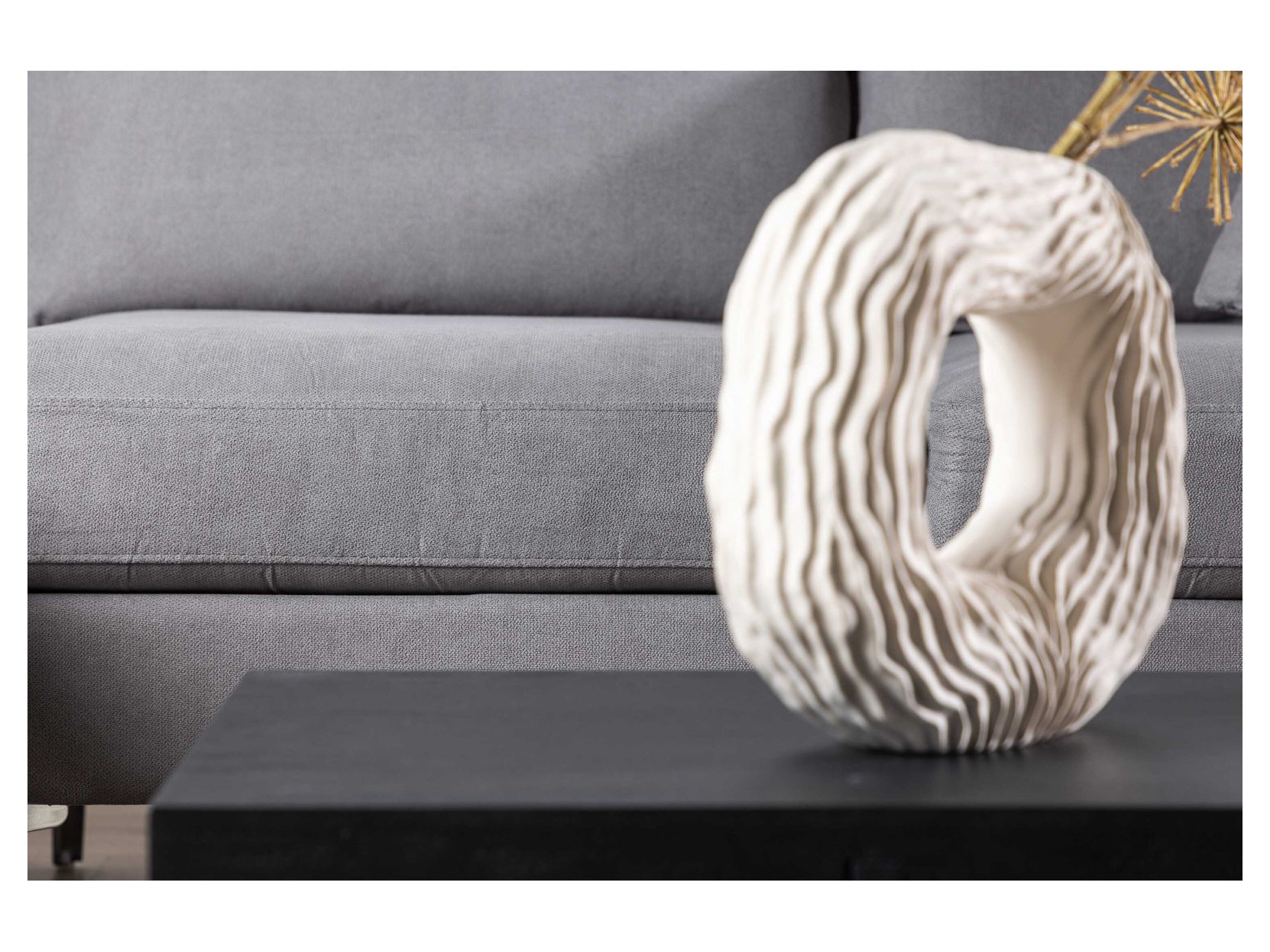 Toulouse 3-sitssoffa