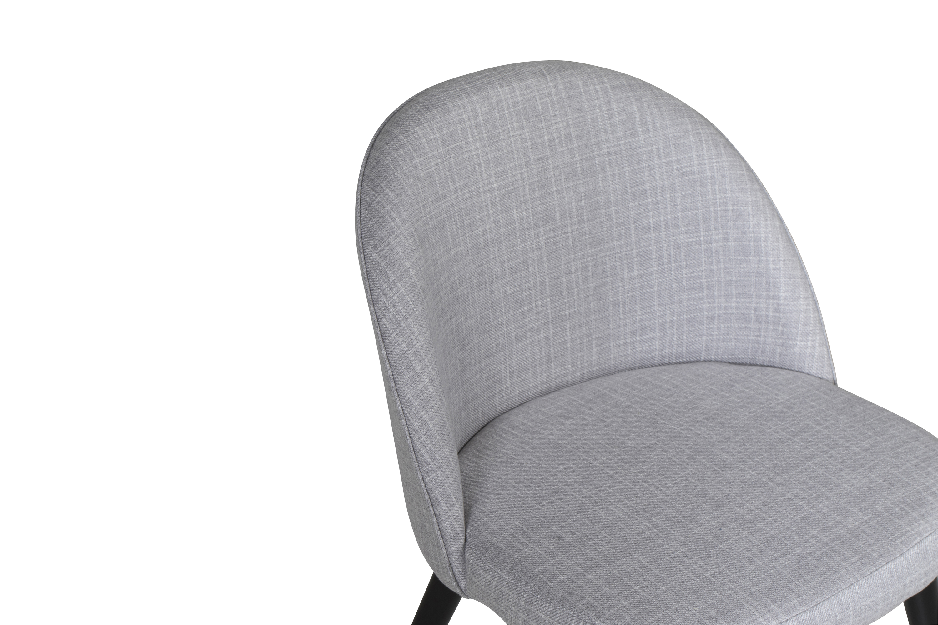 Velvet spisestuestol