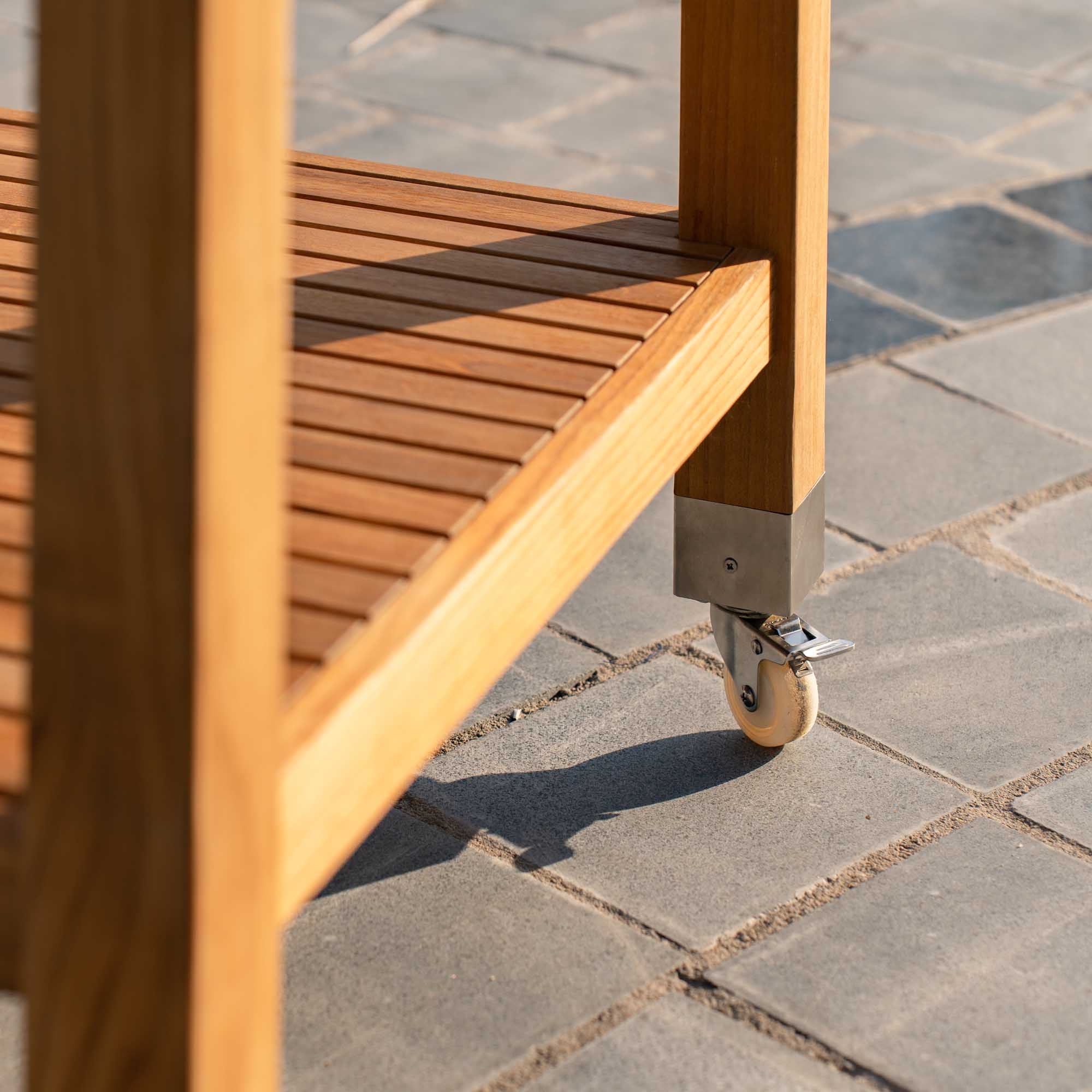 Ageröd leikkuulauta