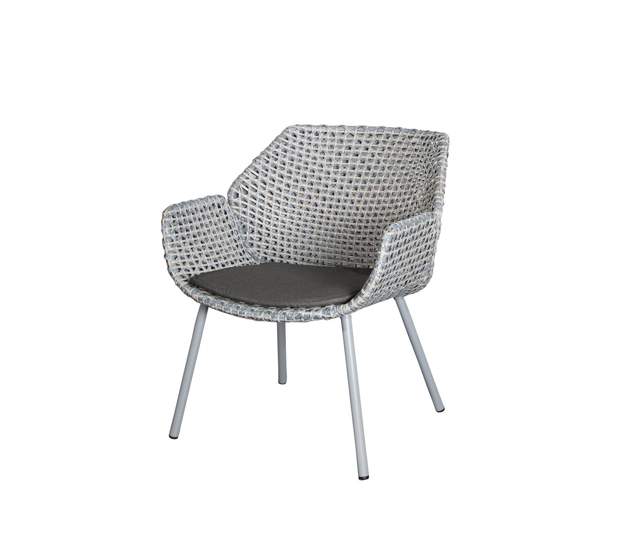 Hynde til Vibe highback lounge lænestol