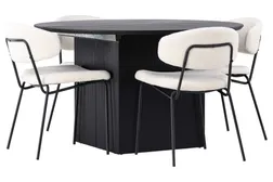 Matilda & Chico ruokailuryhmä