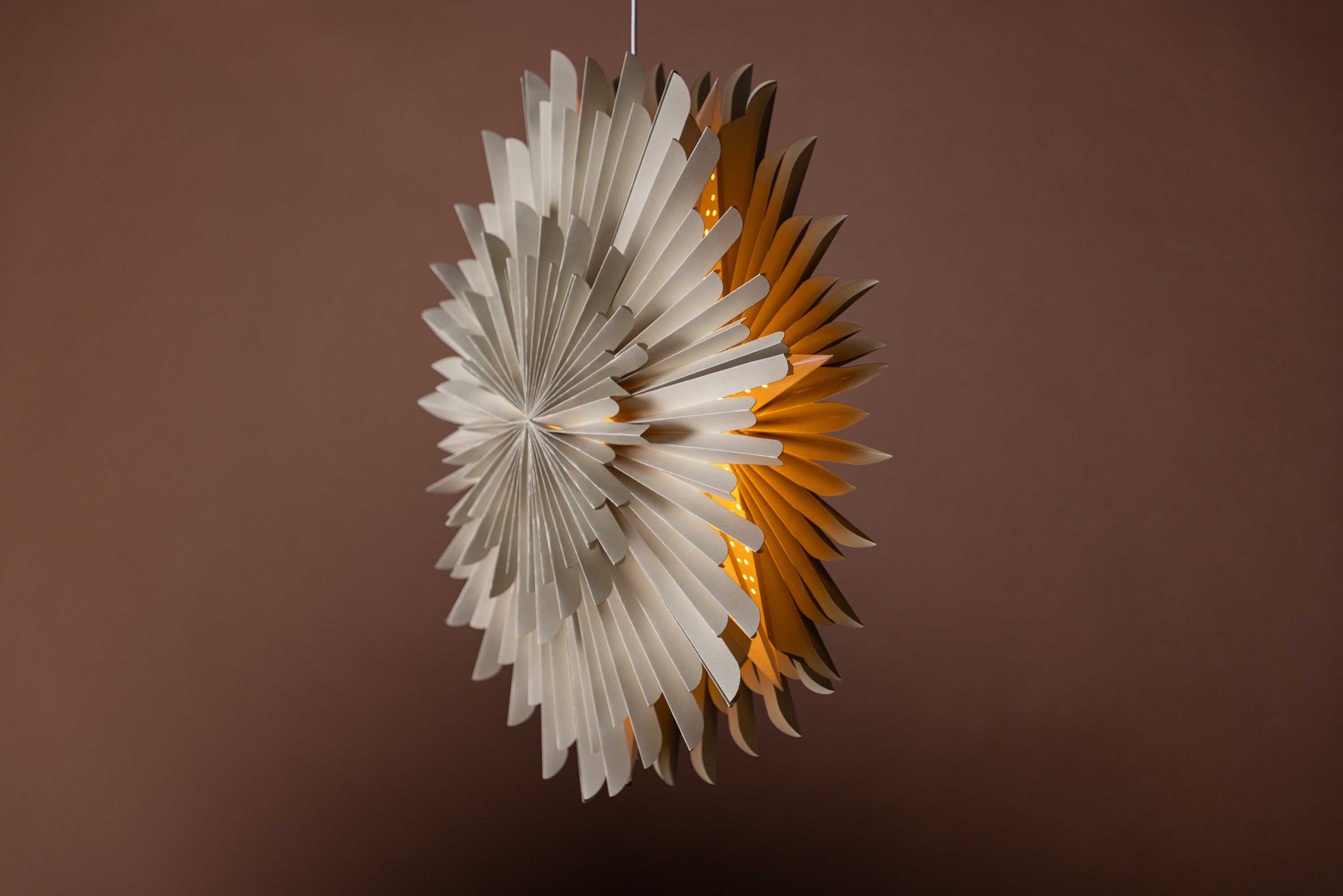 Sälen adventsstjärna