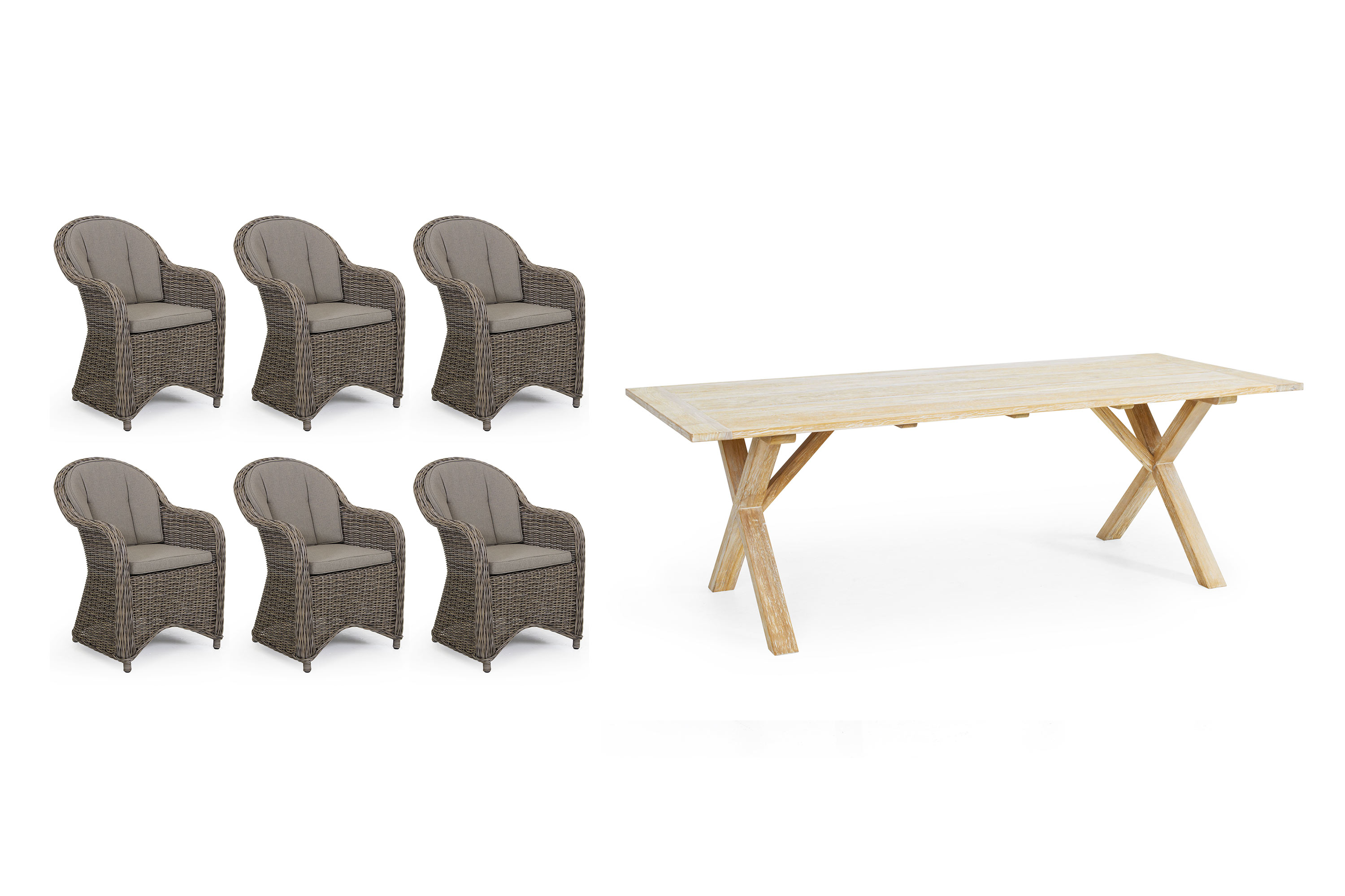 Paulina & Brutus matgruppe