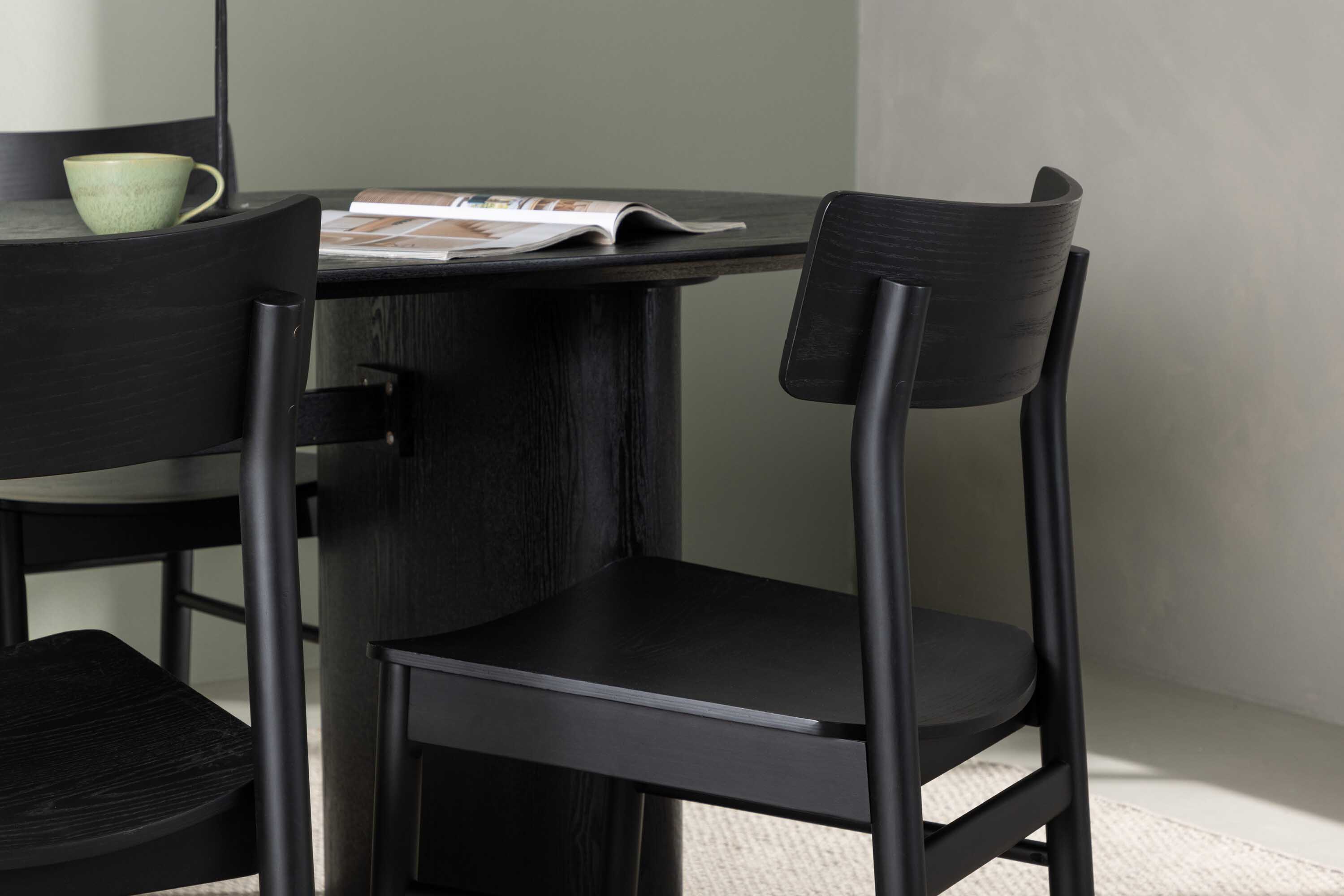 Isolde & Montros spisegruppe