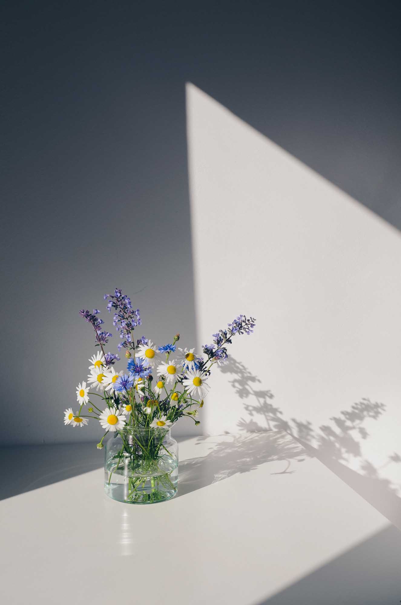 Flowers poster