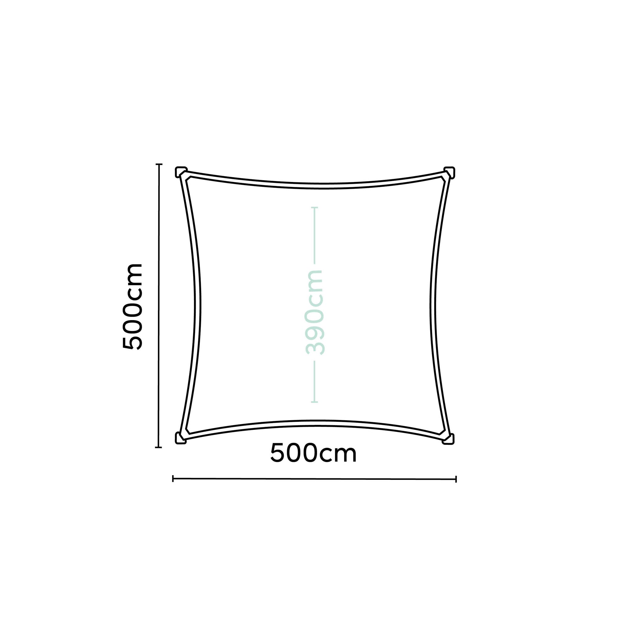 Coolfit solskyddssegel