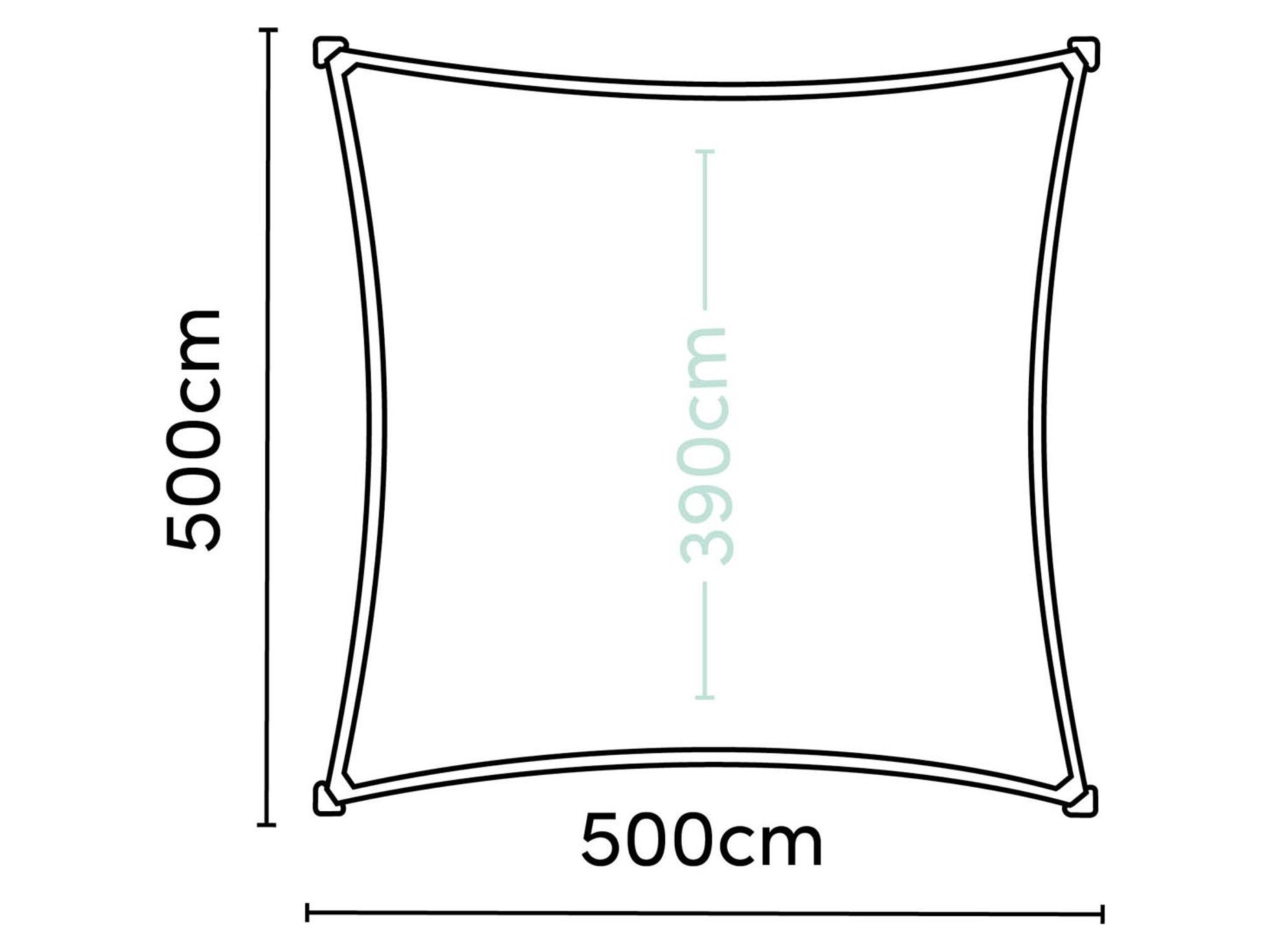 Coolfit solskyddssegel