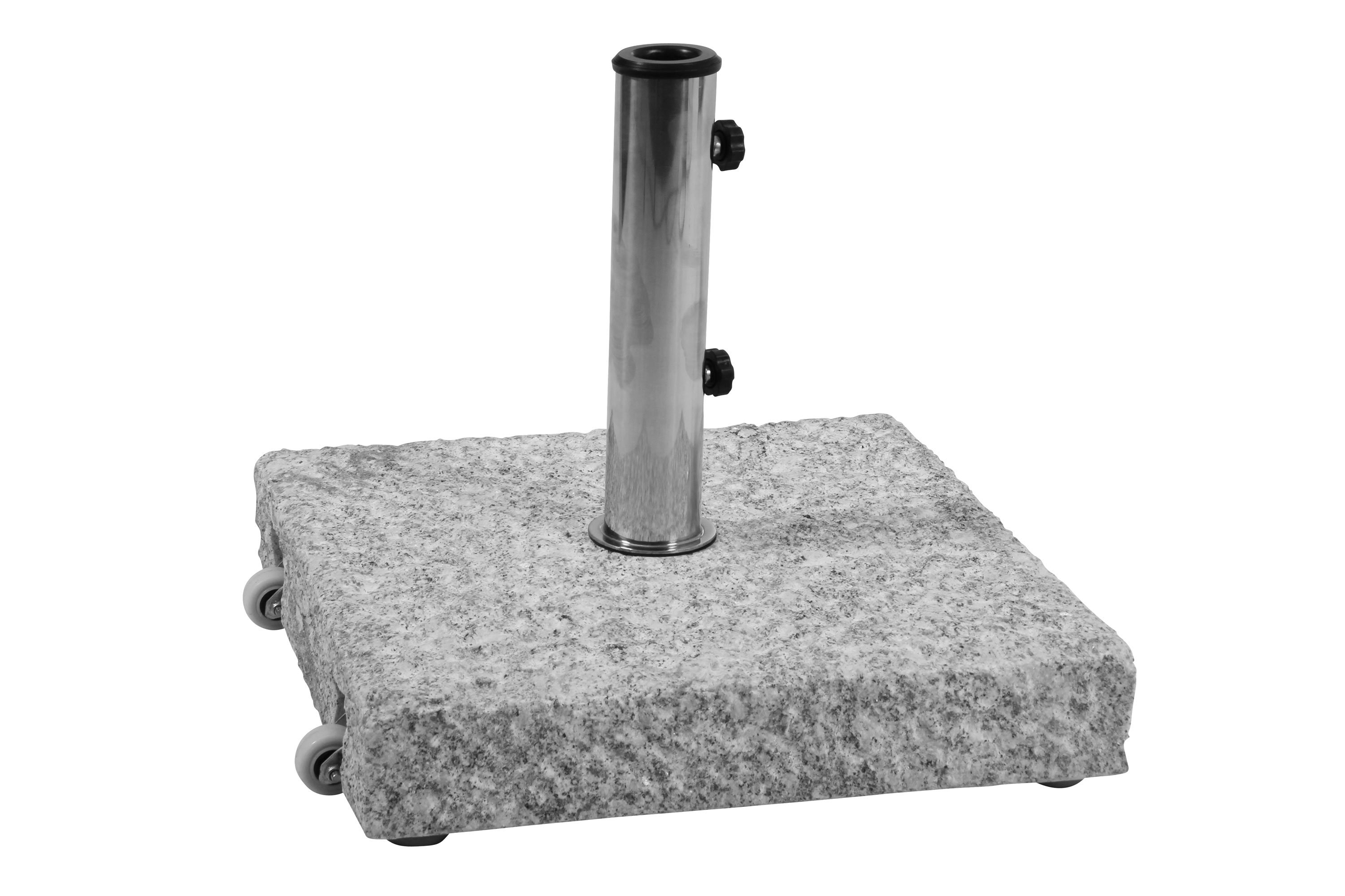 Mito parasollfot med hjul