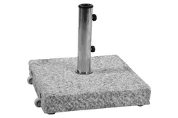 Mito parasollfot med hjul