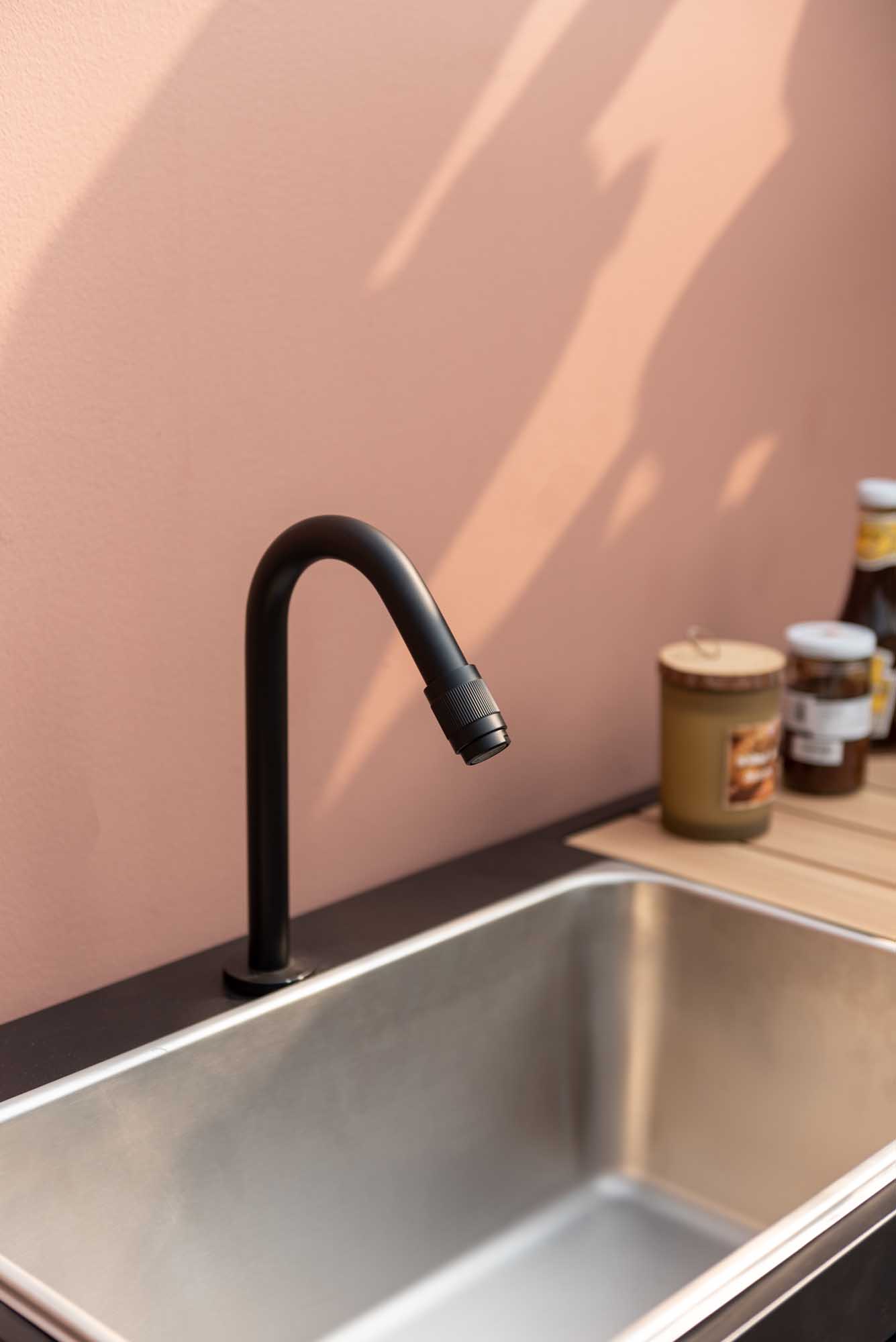 Panama utendørskjøkken