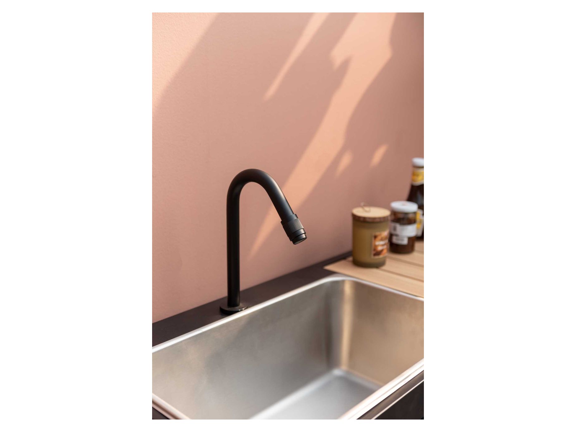 Panama utendørskjøkken