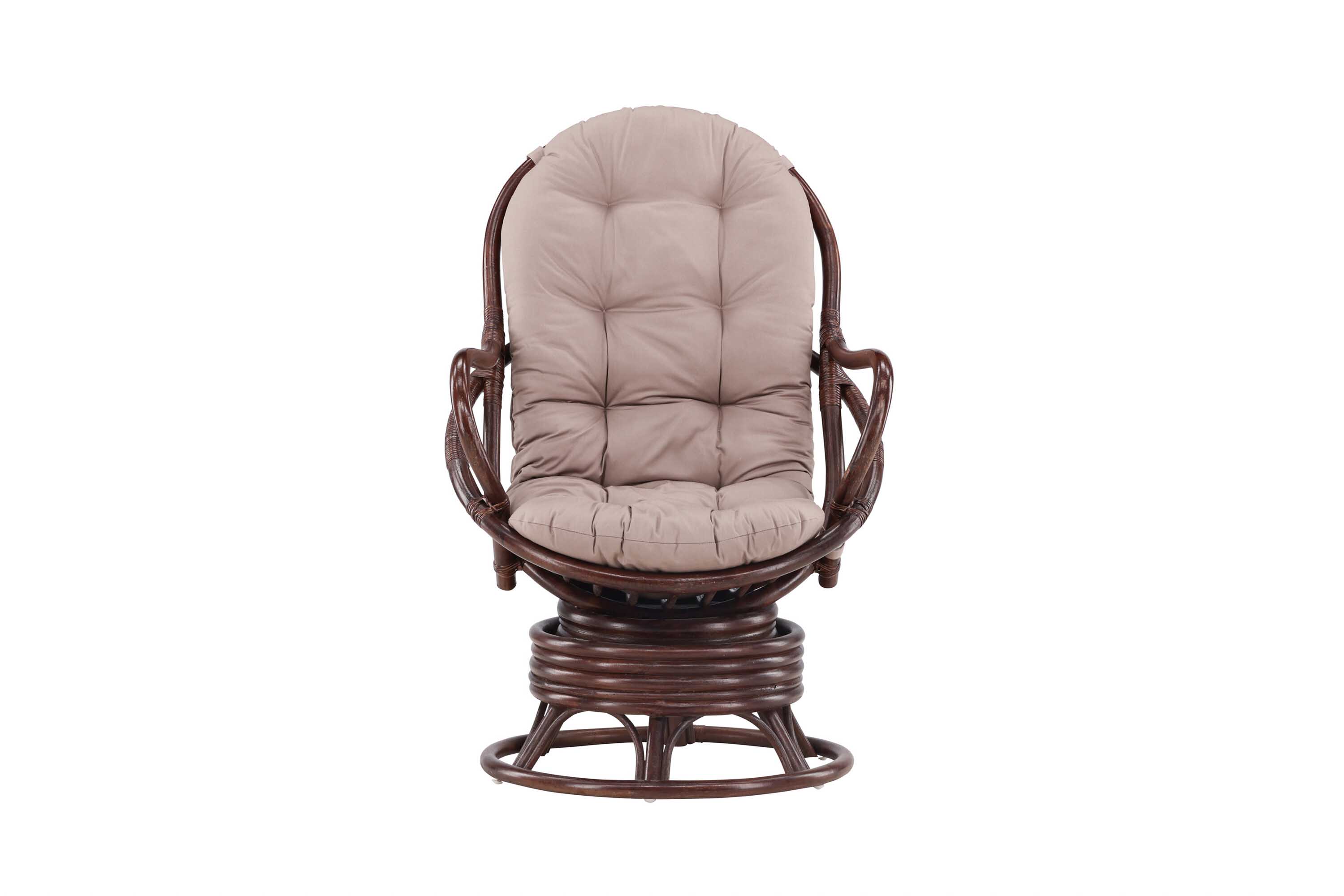 Swing loungefåtölj