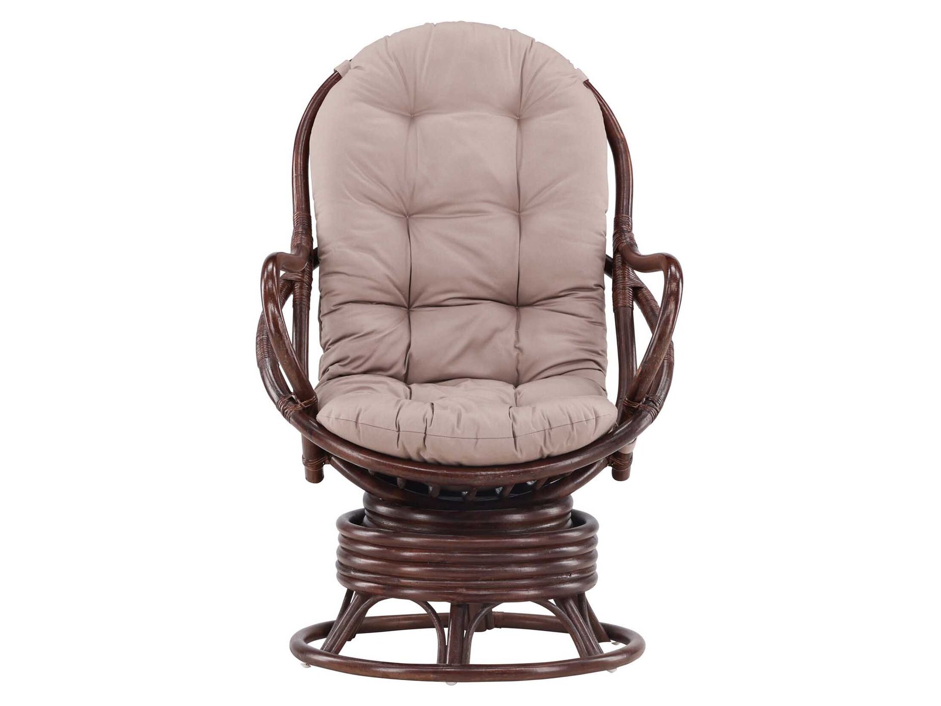 Swing loungefåtölj