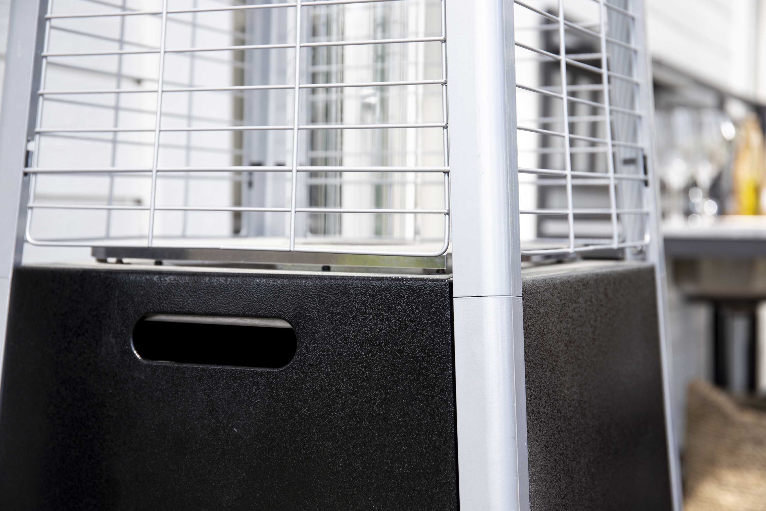 Hottie terrassevarmer