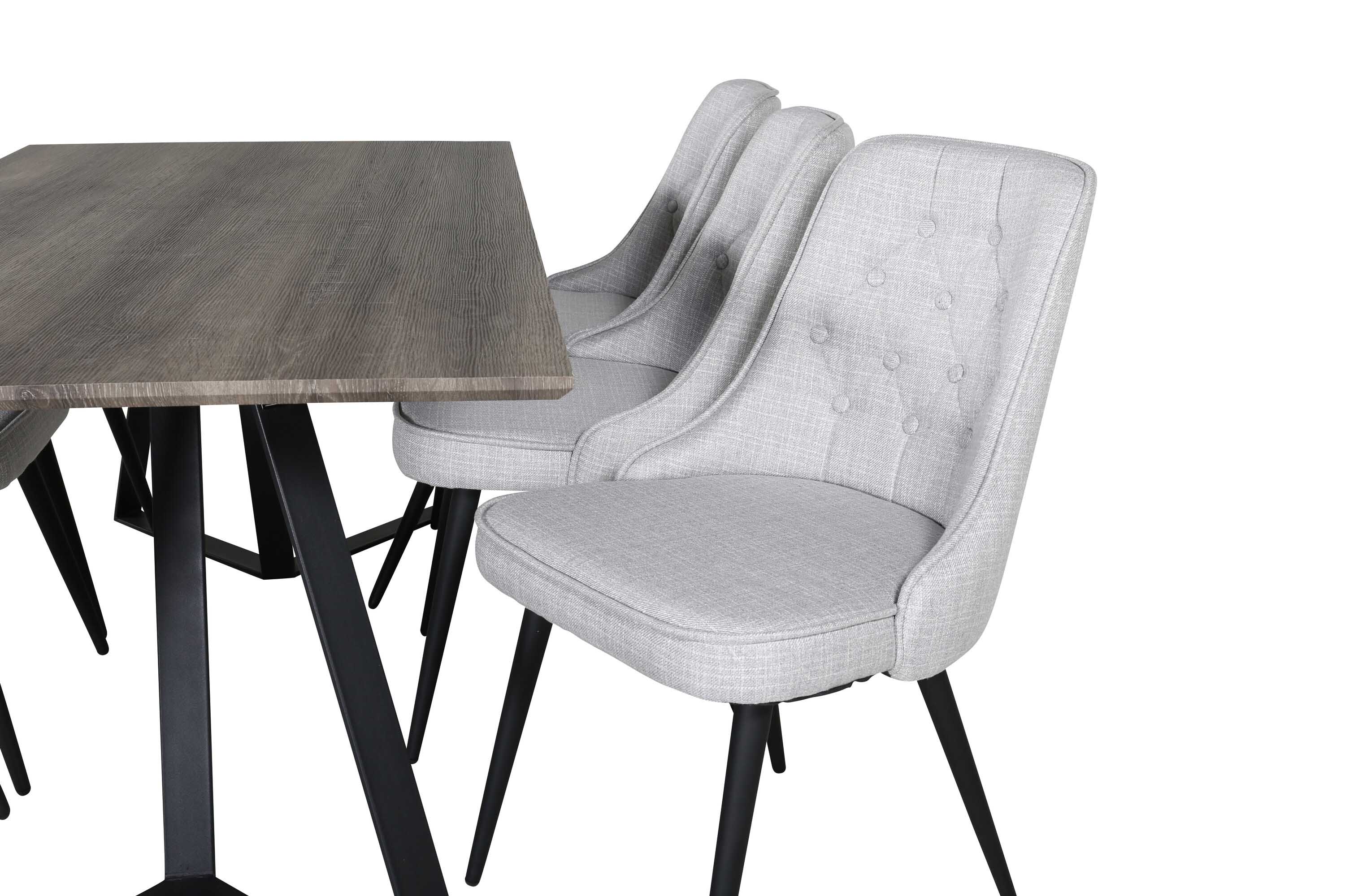 Marina & Velvet ruokailuryhmä