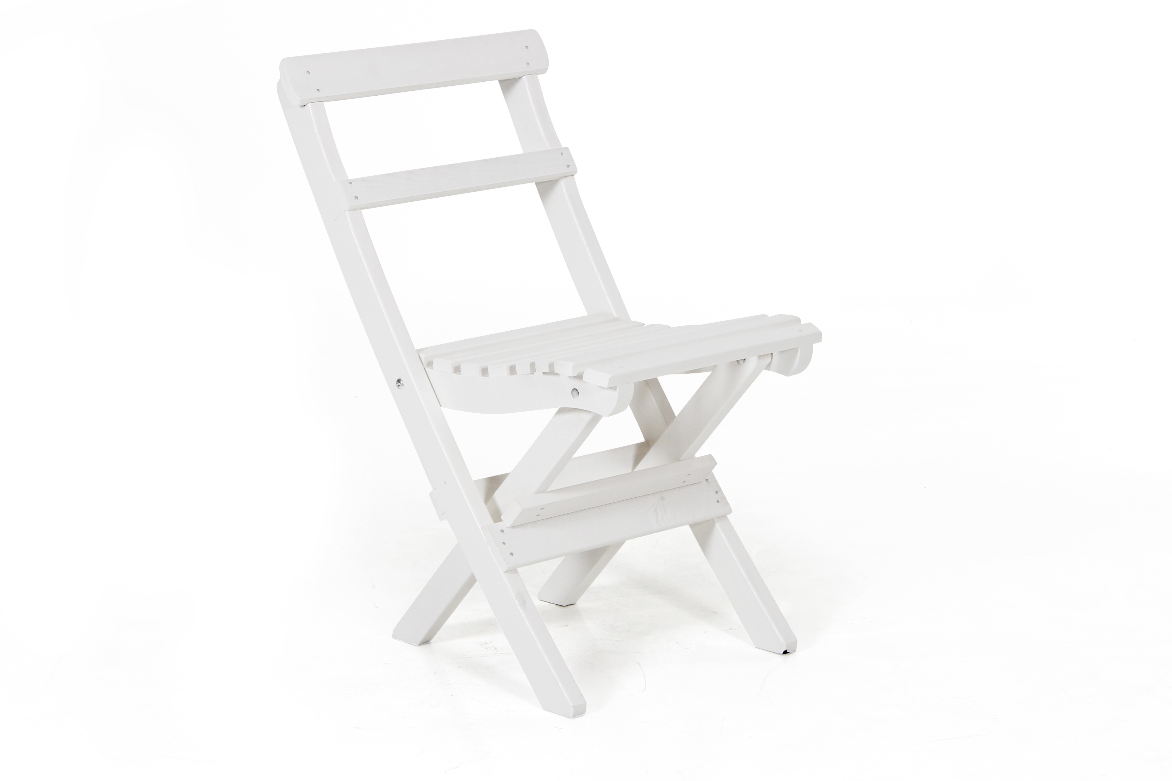 Gammeldags klappstol